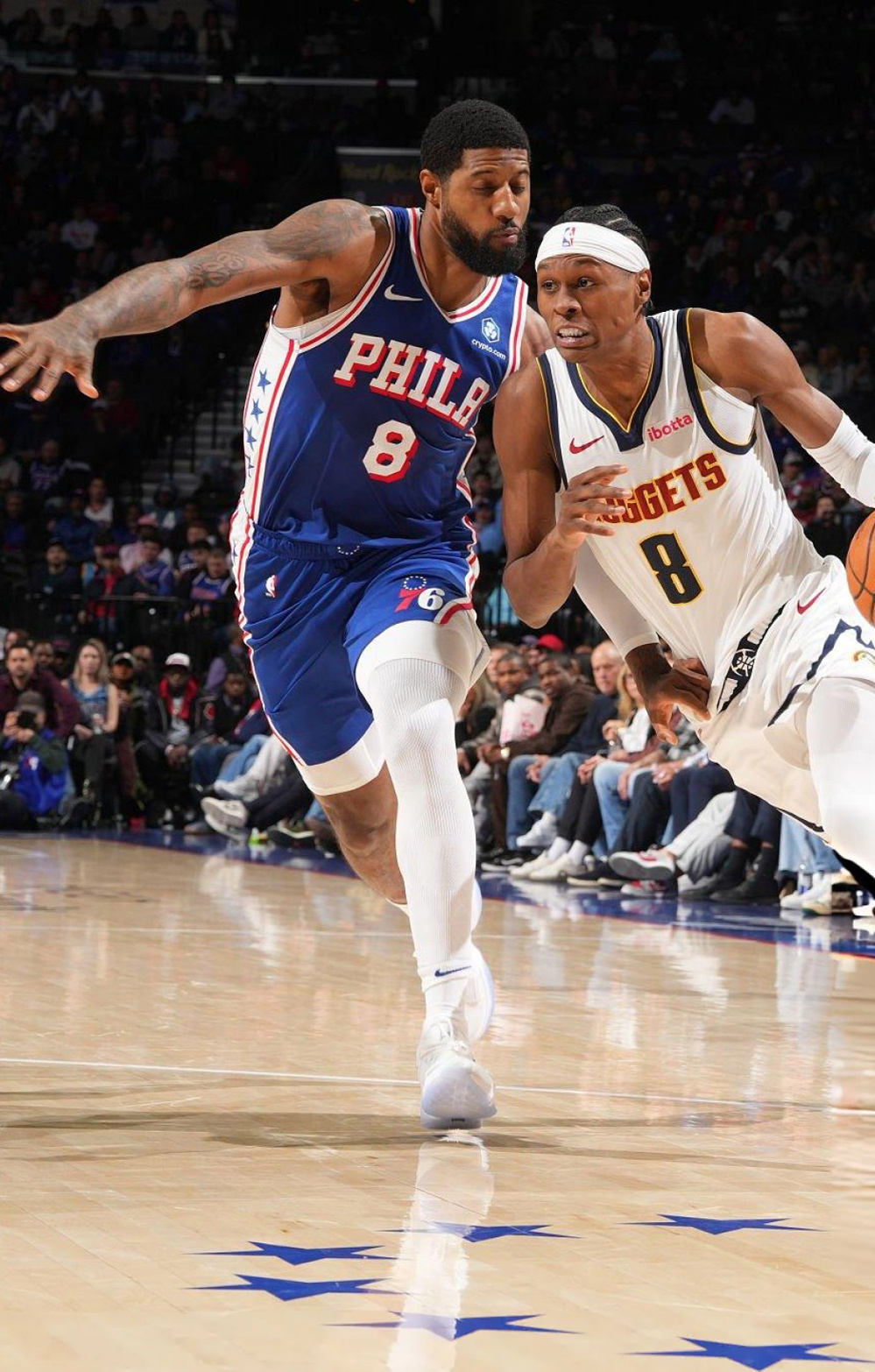 保罗·乔治 · Nike PG1