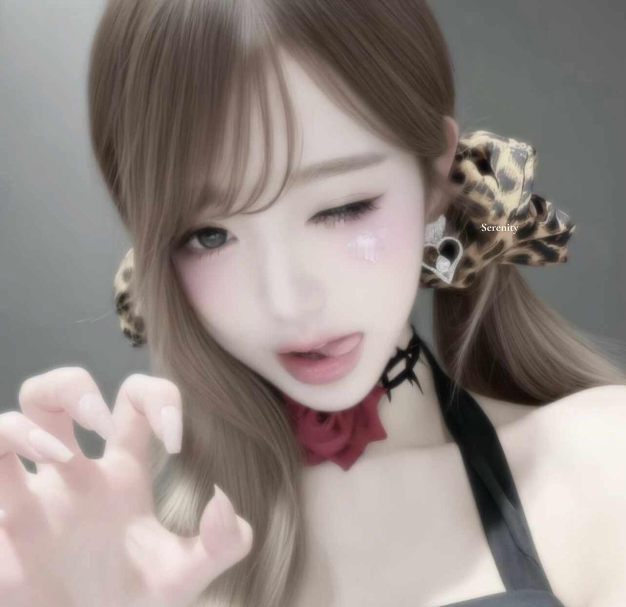 ·₊Ი𐑼⋆ 垂耳兔の元英
还是回归一下以前の低饱和
好久没有更新啦～所以这次看