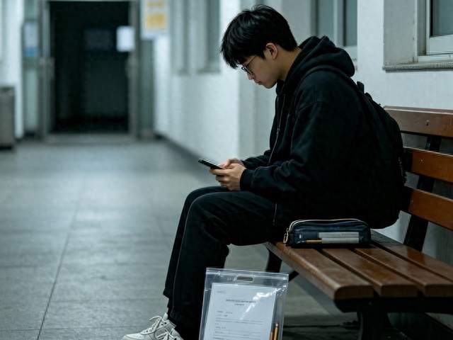 听力做到P4被突然叫停，口语考完成绩作废：谁赔我的offer？
