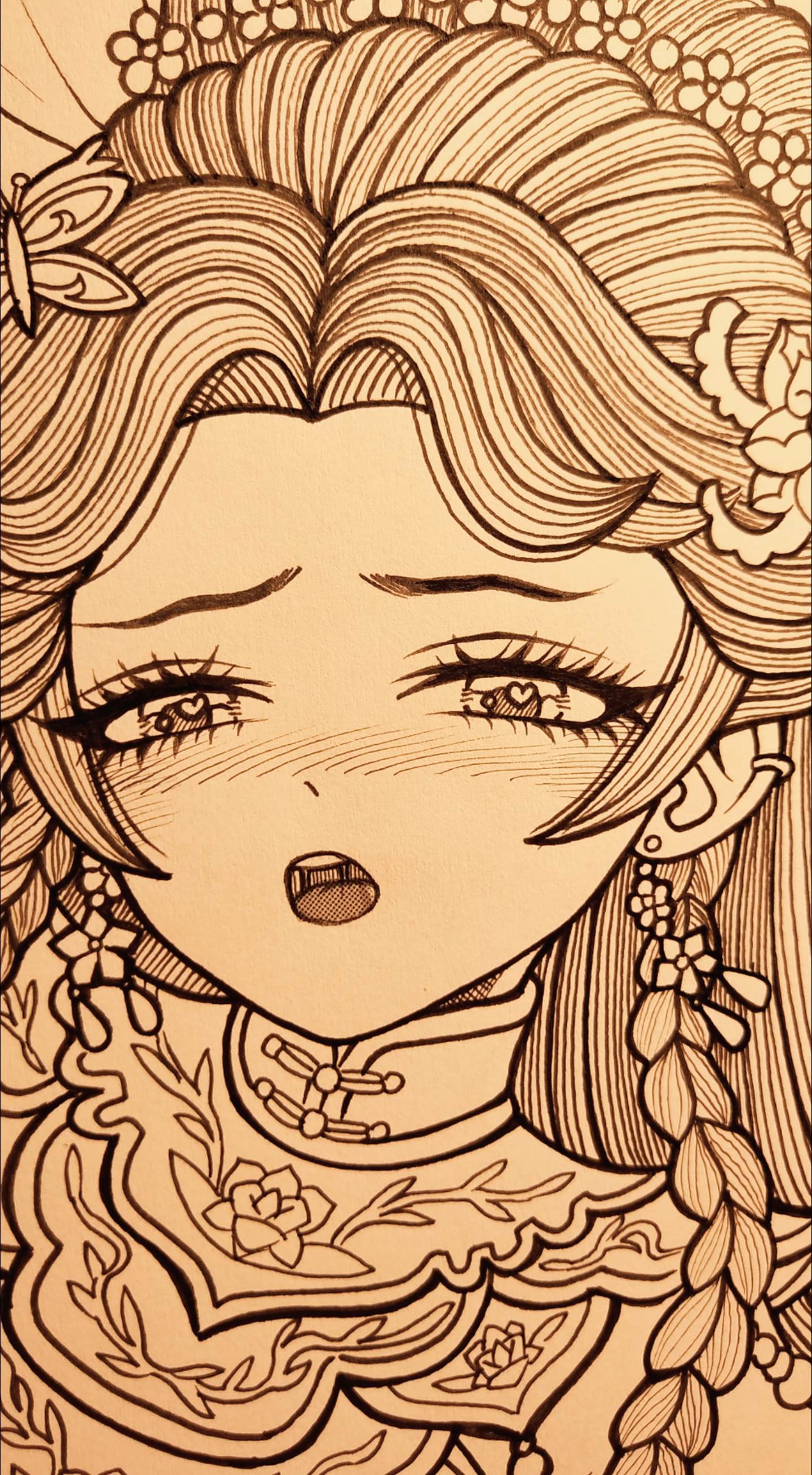 心眼魔咒
