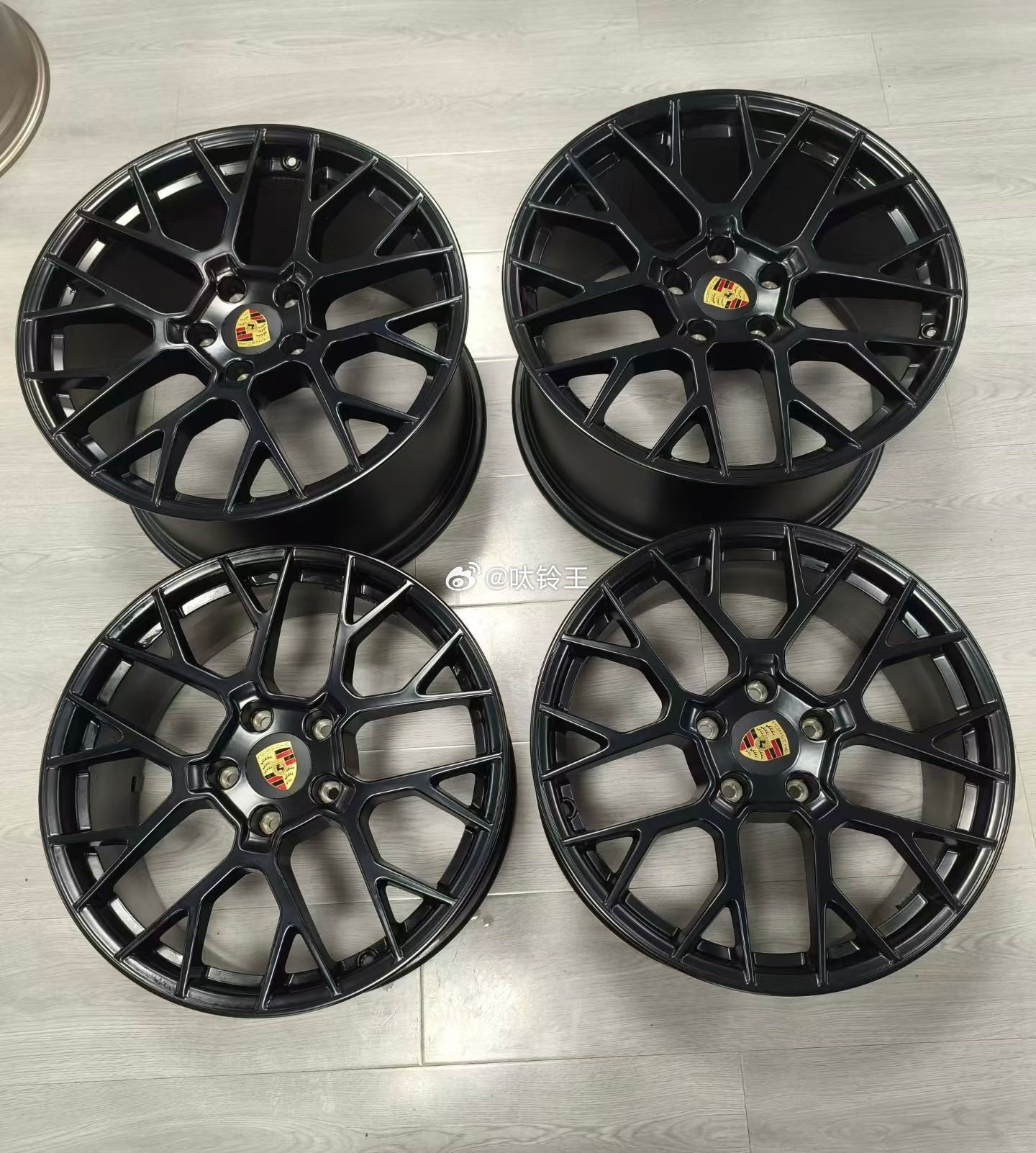 保时捷911 鸟巢前20 后21原厂拆车新一套 