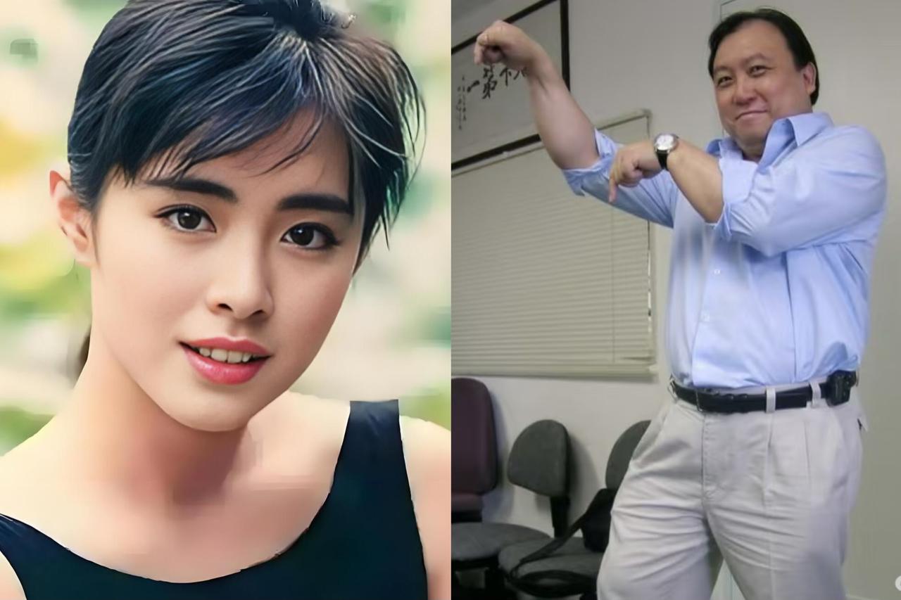 王祖贤今夜
可能睡不着了
知道她睡不着的原因了，因为王晶说漏了她退出娱乐圈的真正