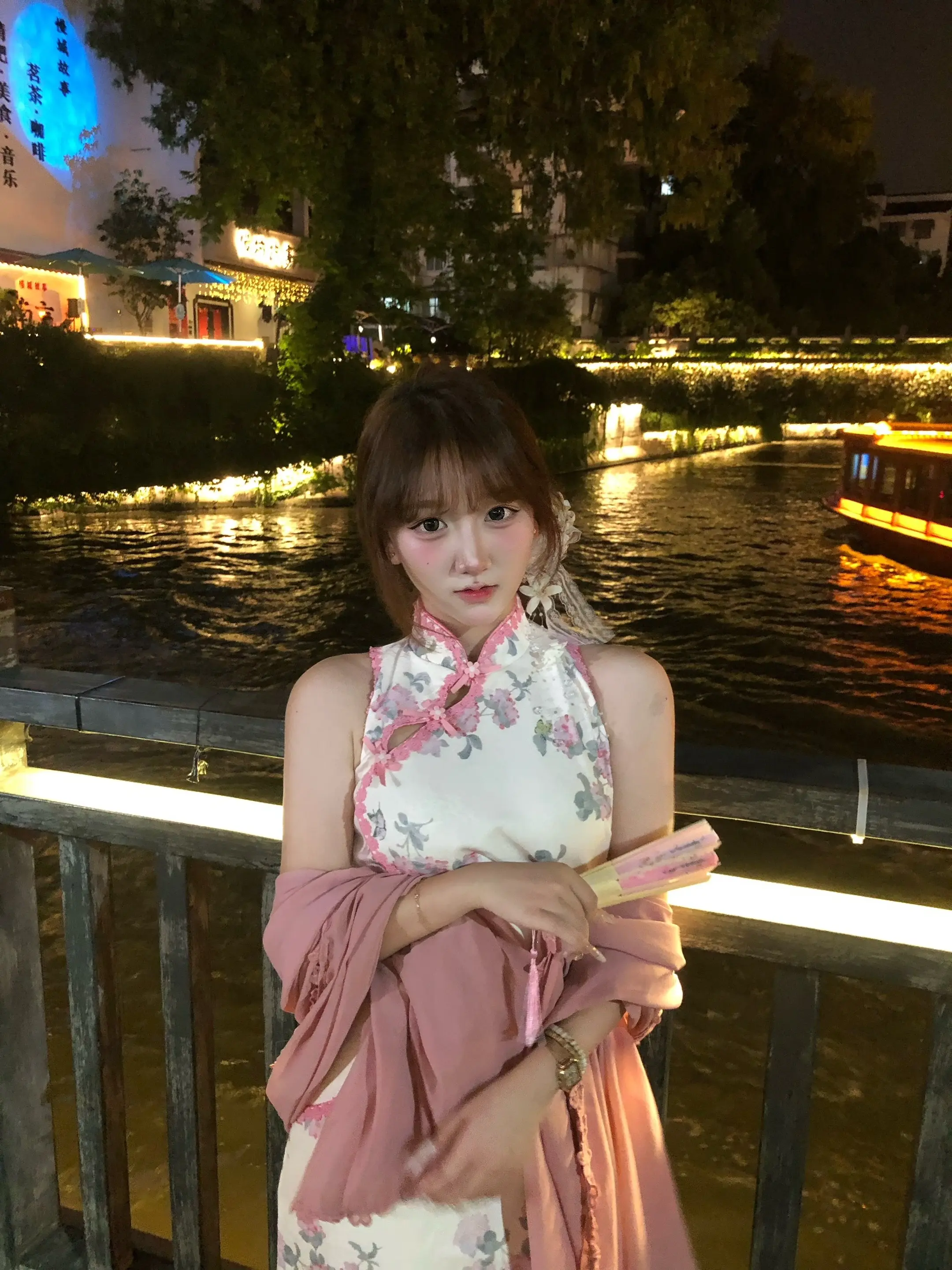 十里秦淮 金陵一梦 你一句夜泊秦淮 我便到了南京城