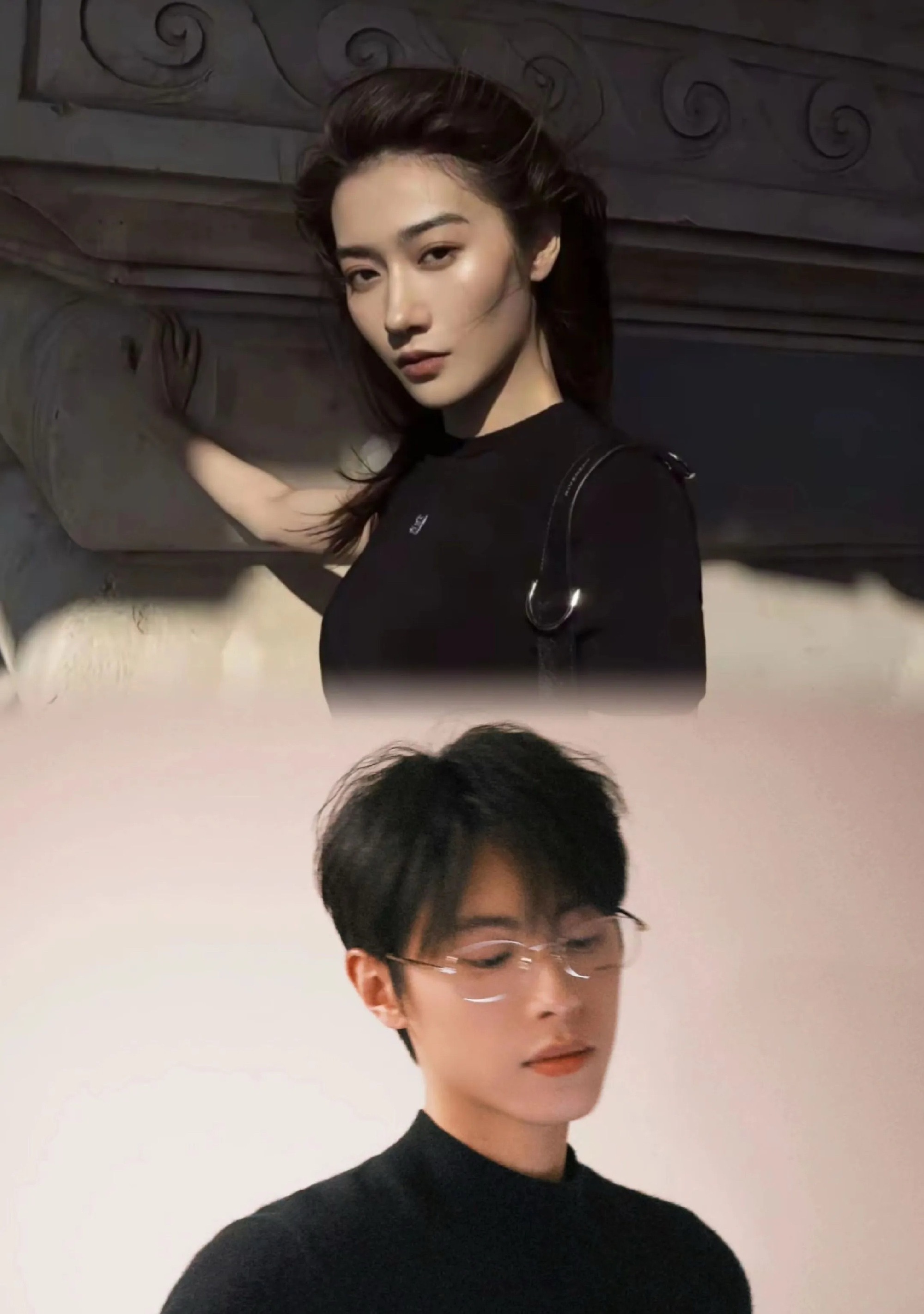 女A男O的赛道你们俩走的很畅通 