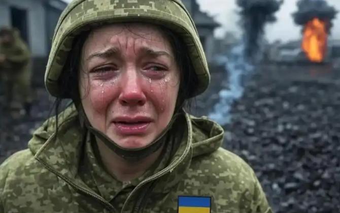 泽连斯基撑不住了，乌克兰濒临破产！泽连斯基这次是真的疯了！国库马上见底，前线节节