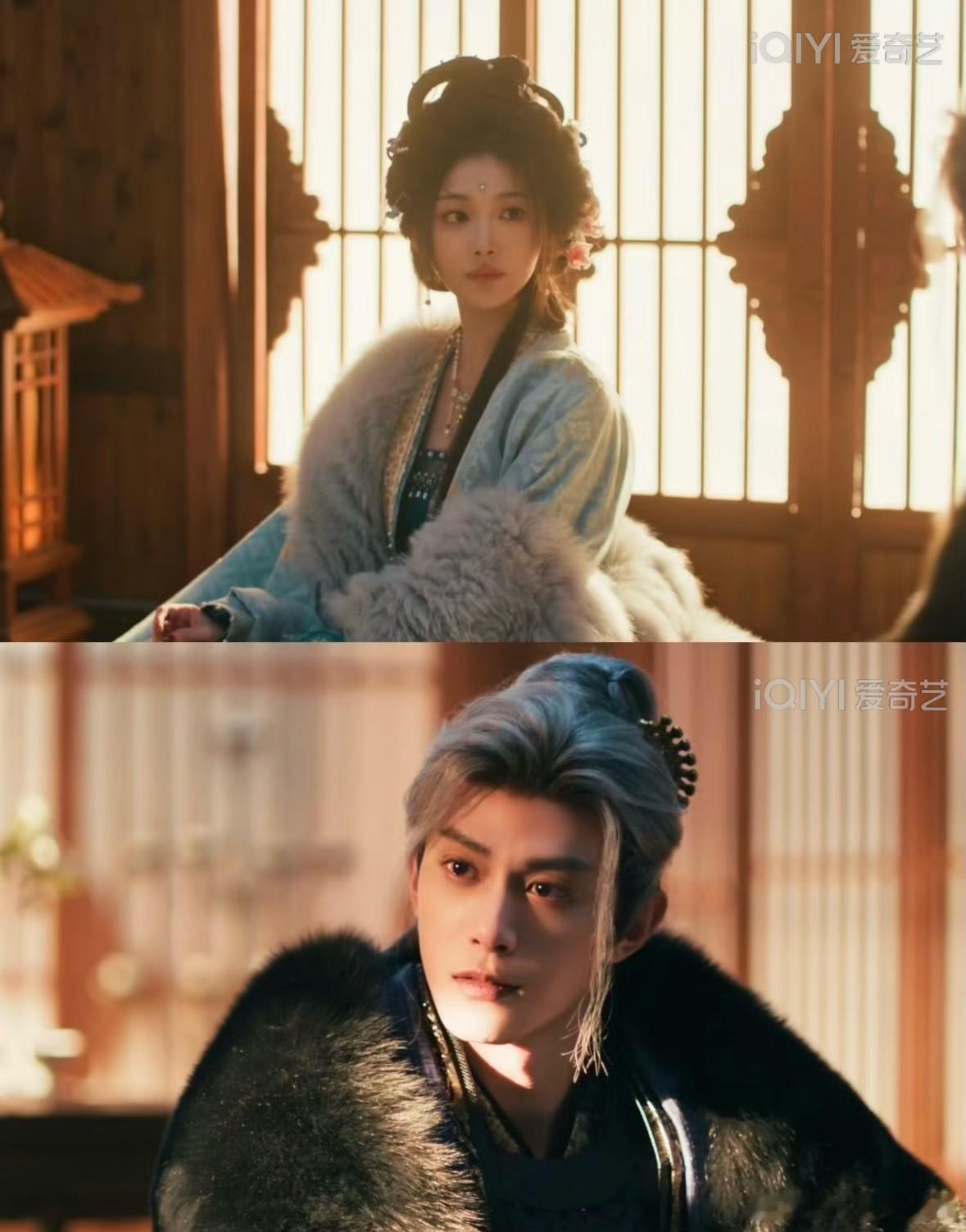 孔雪儿邓凯开拍第一天就是强制爱 咱就是说逐玉还是太懂大家想看的是什么了，就冲着这