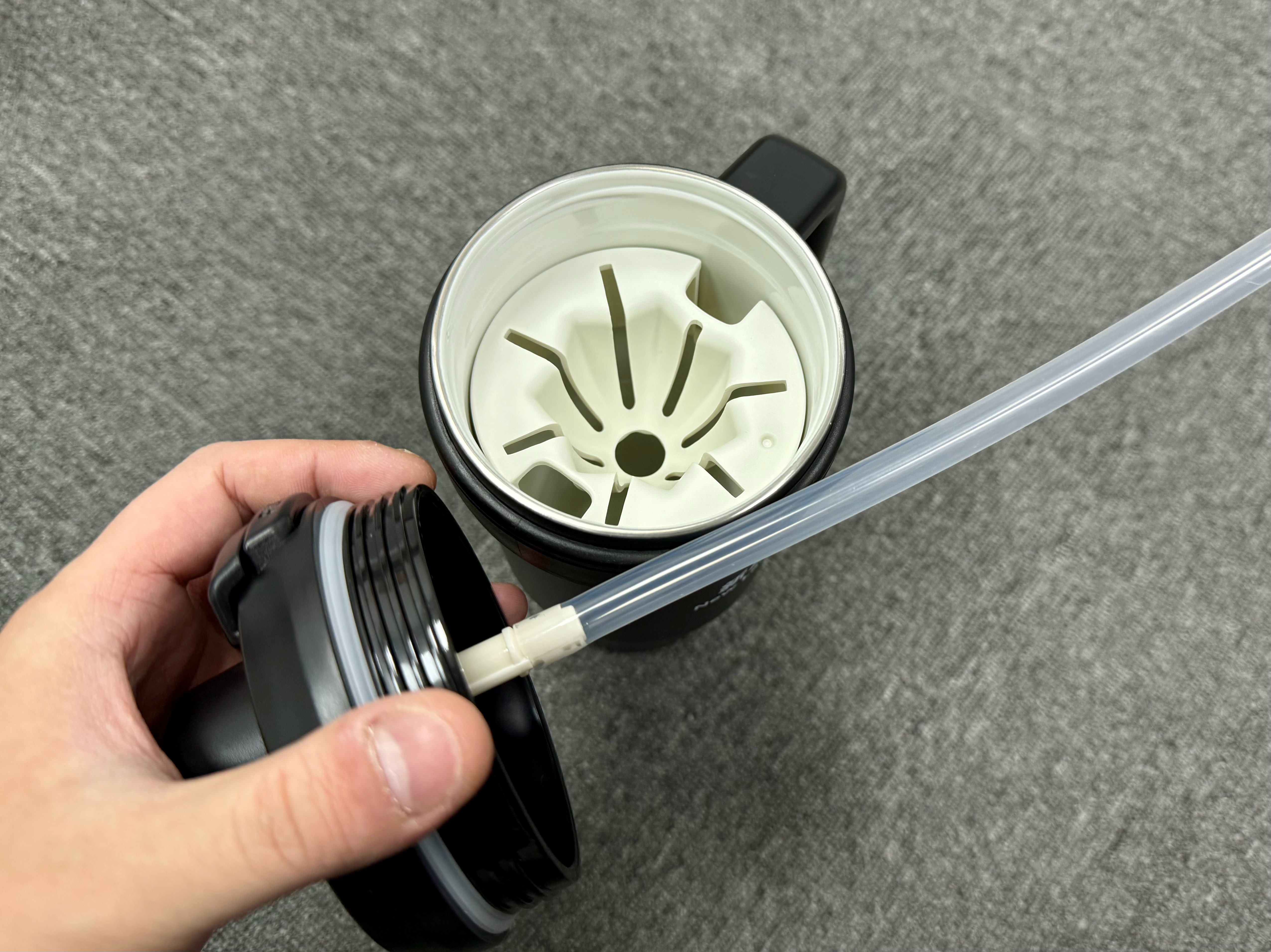 感谢的抽奖，让我白嫖一个冰霸杯汽车 南京