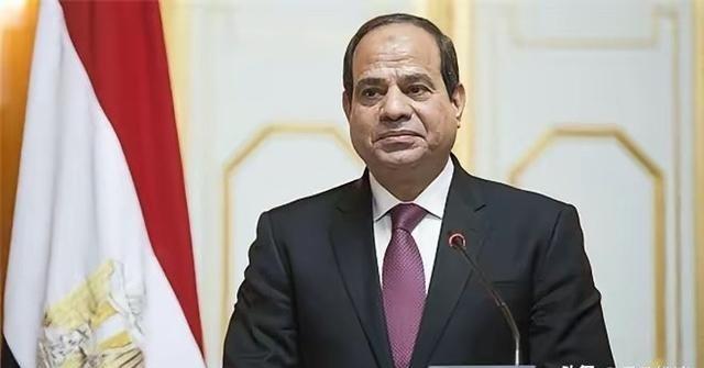 太荒诞了！埃及总统向特朗普哀求：拜托，总统先生，请帮帮我们要停止战争。除了您，没