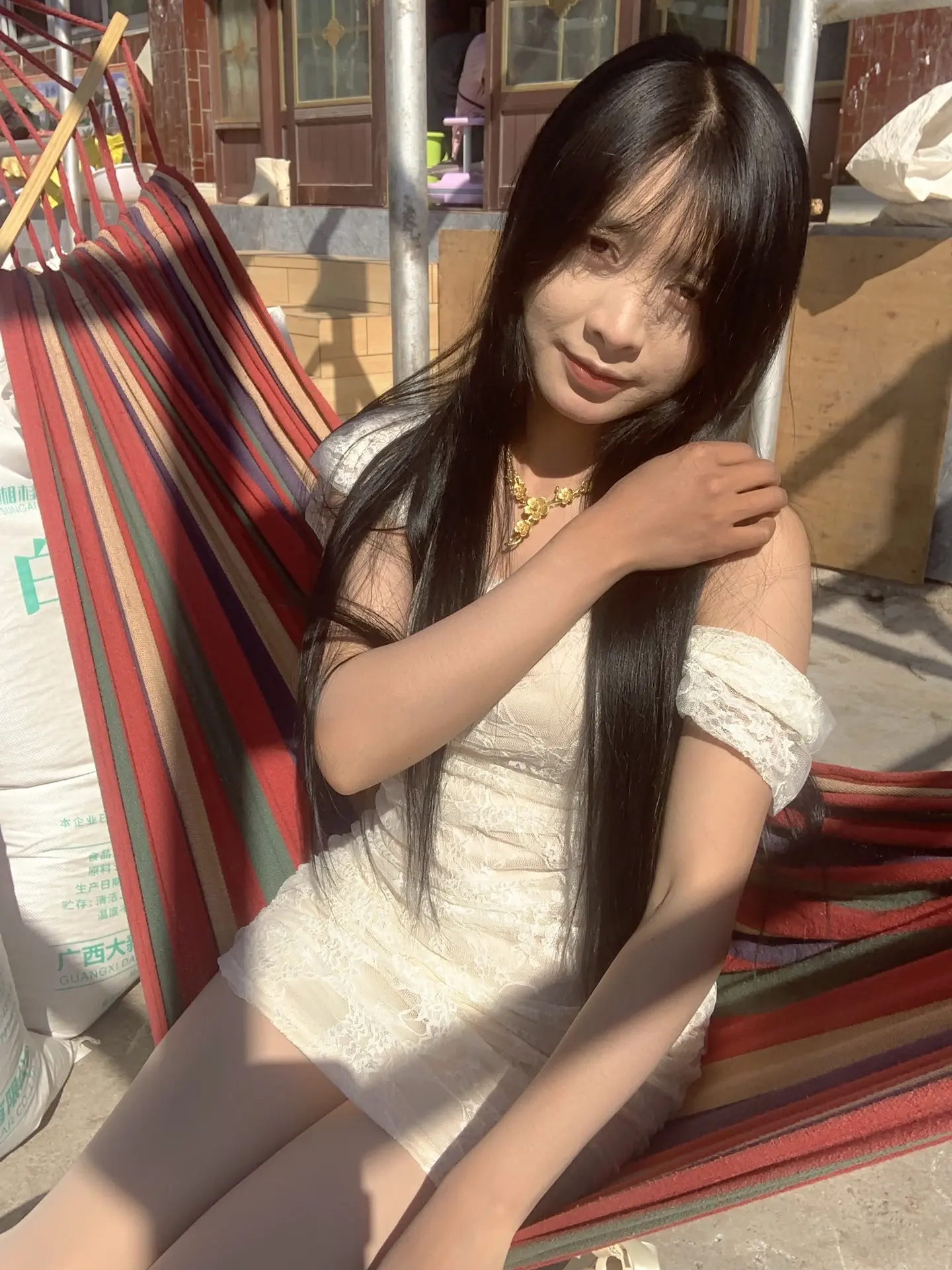原相机实况 原相机 农村姑娘你会嫌弃吗 云南山卡卡傈僳族姑娘
