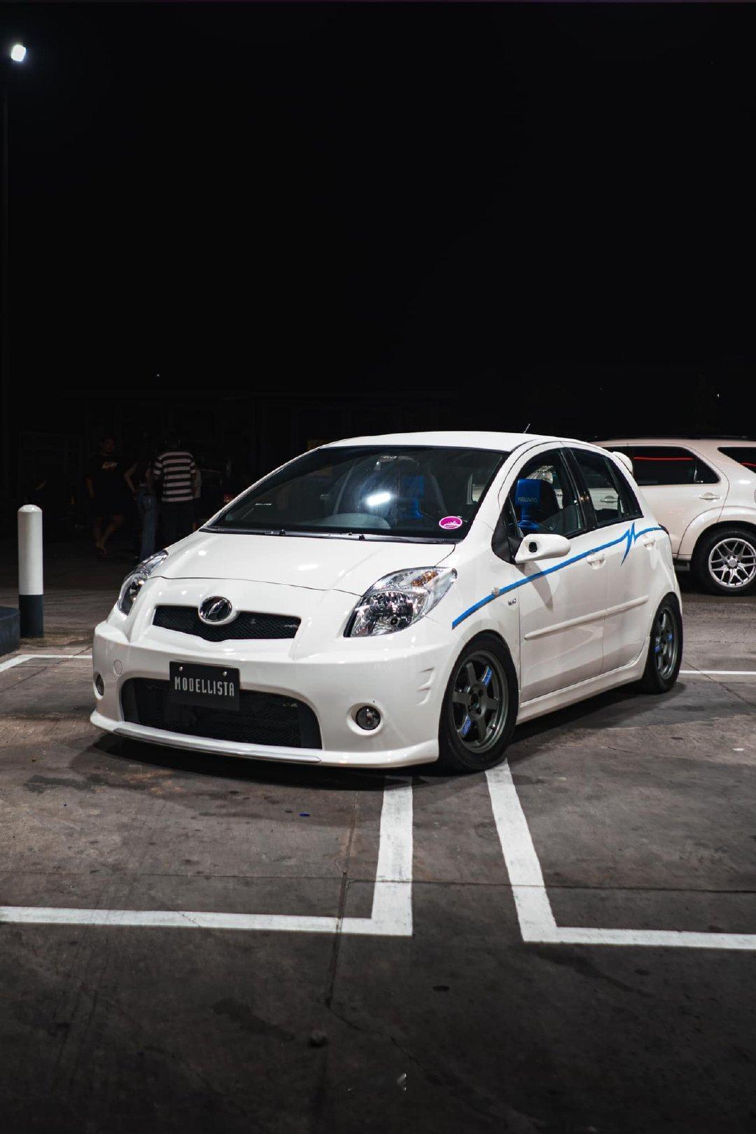 NCP91 丰田雅力士 ​​​