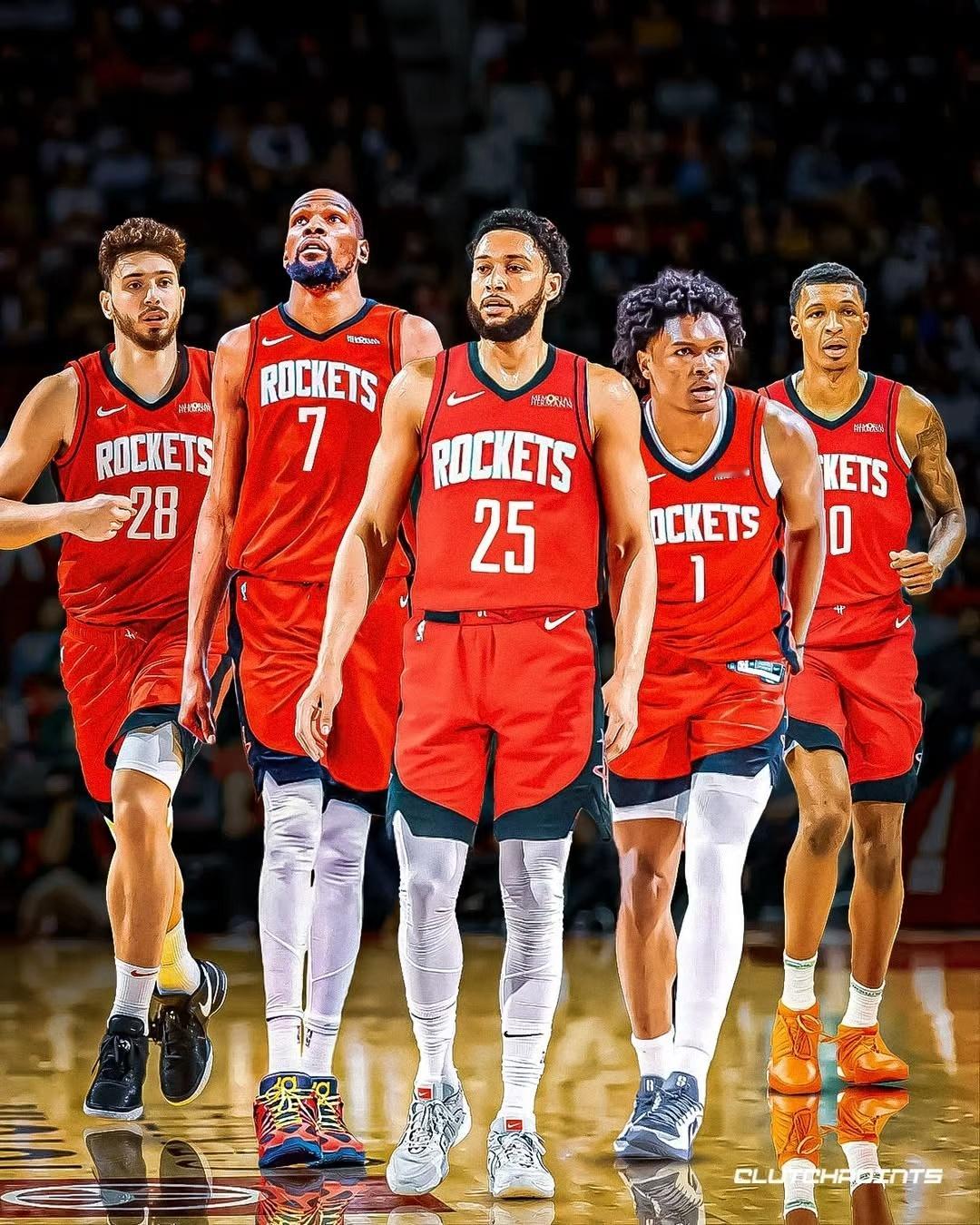 emm，已经有人建议火箭签西蒙斯了[doge][doge]我的观赛搭子 NBA[