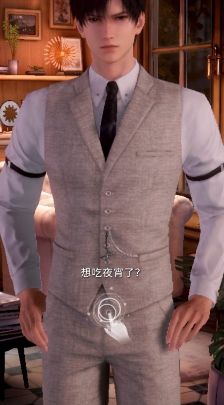 黎深......你#恋与深空# ​​​