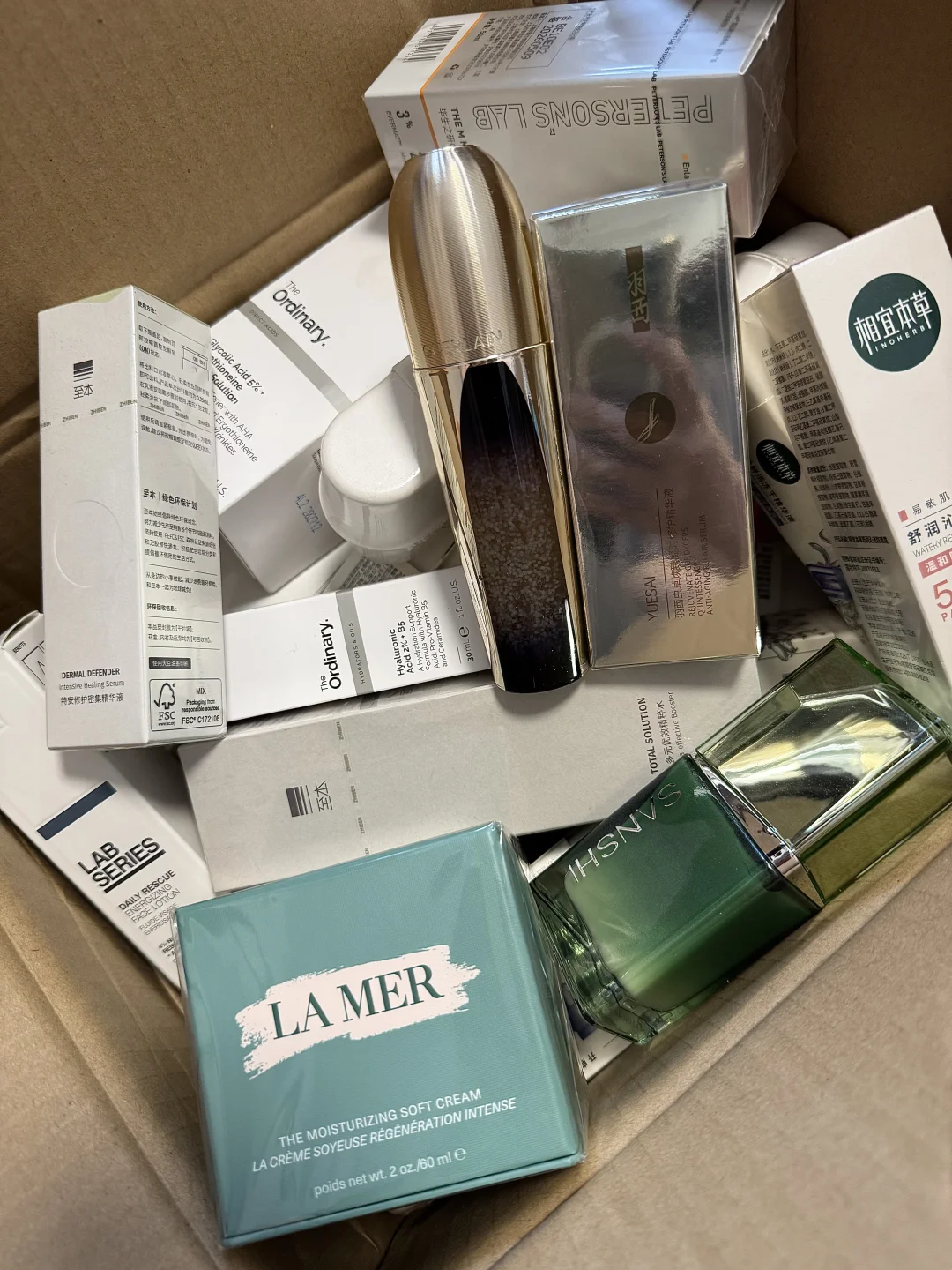 护肤博主断舍离！快来许愿吧！！