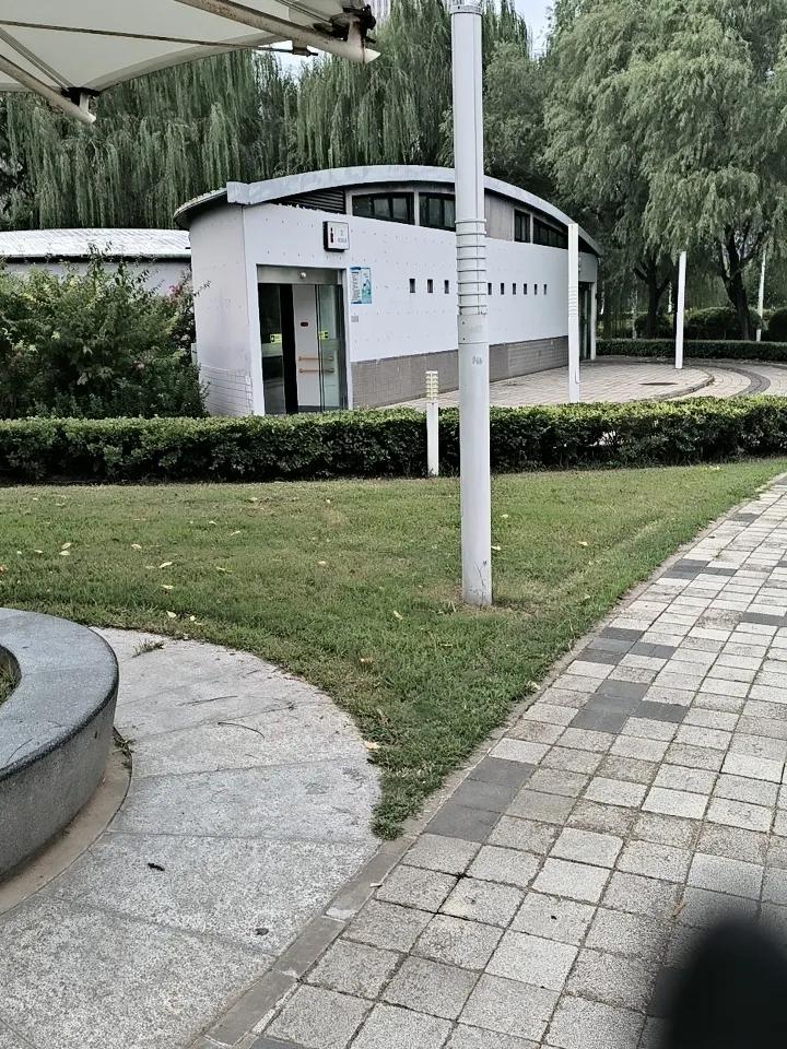 景点导航地址卫生间标注最重要，找卫生间都要找半天