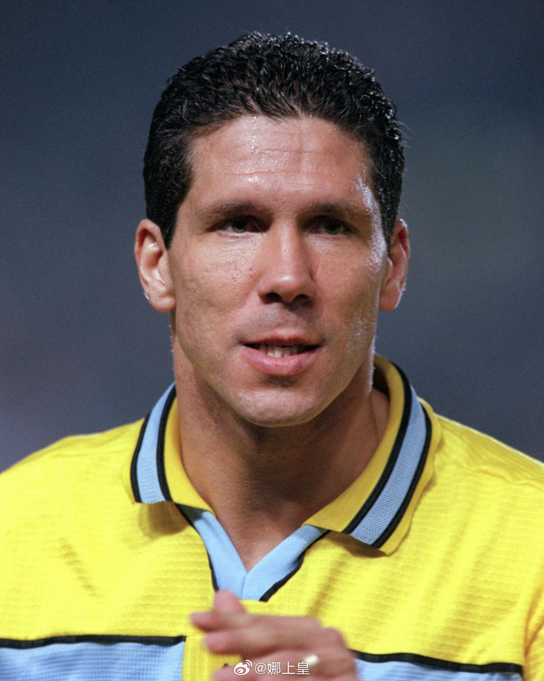 Diego Simeone at Lazio 🦅欧冠