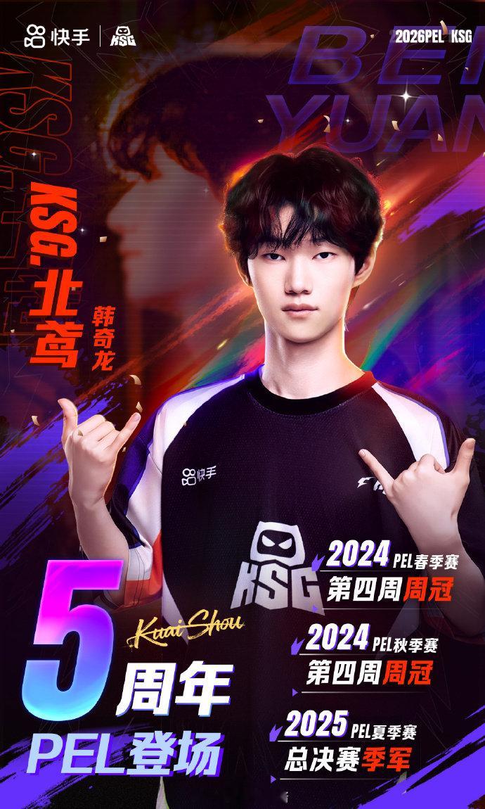 KSG北鸢登场五周年五周年快乐呀北鸢！刚好也是五一啦后面顺顺利利加油鸢飞五载乘梦