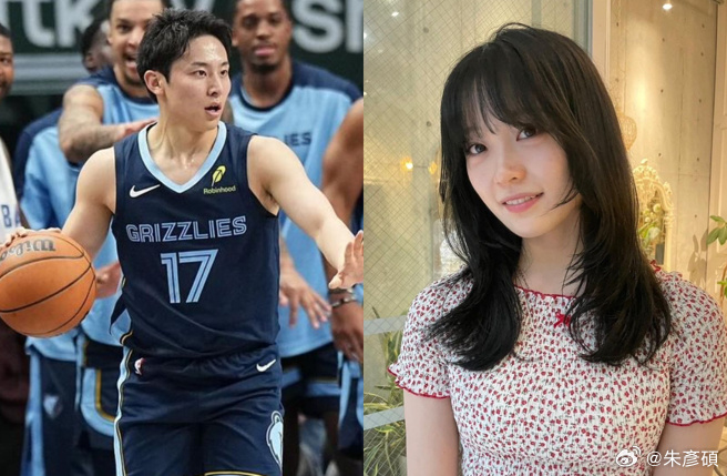 傳聞是河村勇輝的女朋友，是個偶像練習生，叫