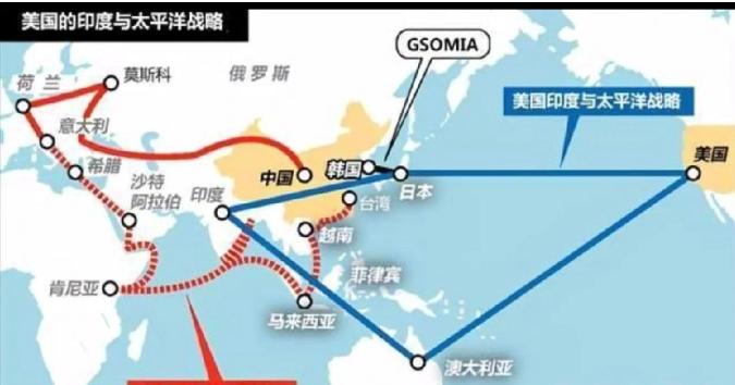 美国经过与伊朗的这次战争以后，大概率将会彻底打消，与中国的武力冲突，连伊朗都拿不