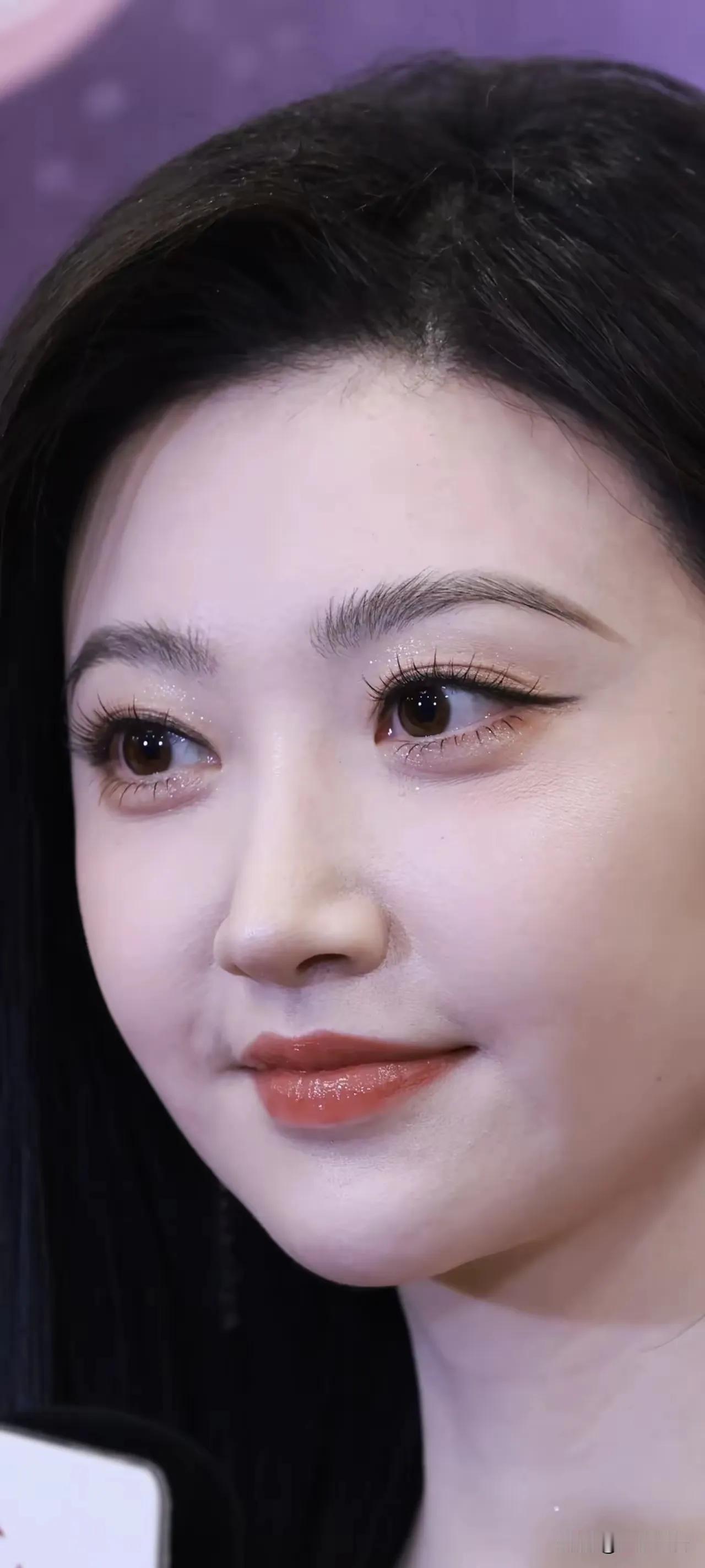 一波怼脸拍美照来袭，看看有没有你家姐姐呀！看看谁最上镜！女星怼脸生图 女明星上镜