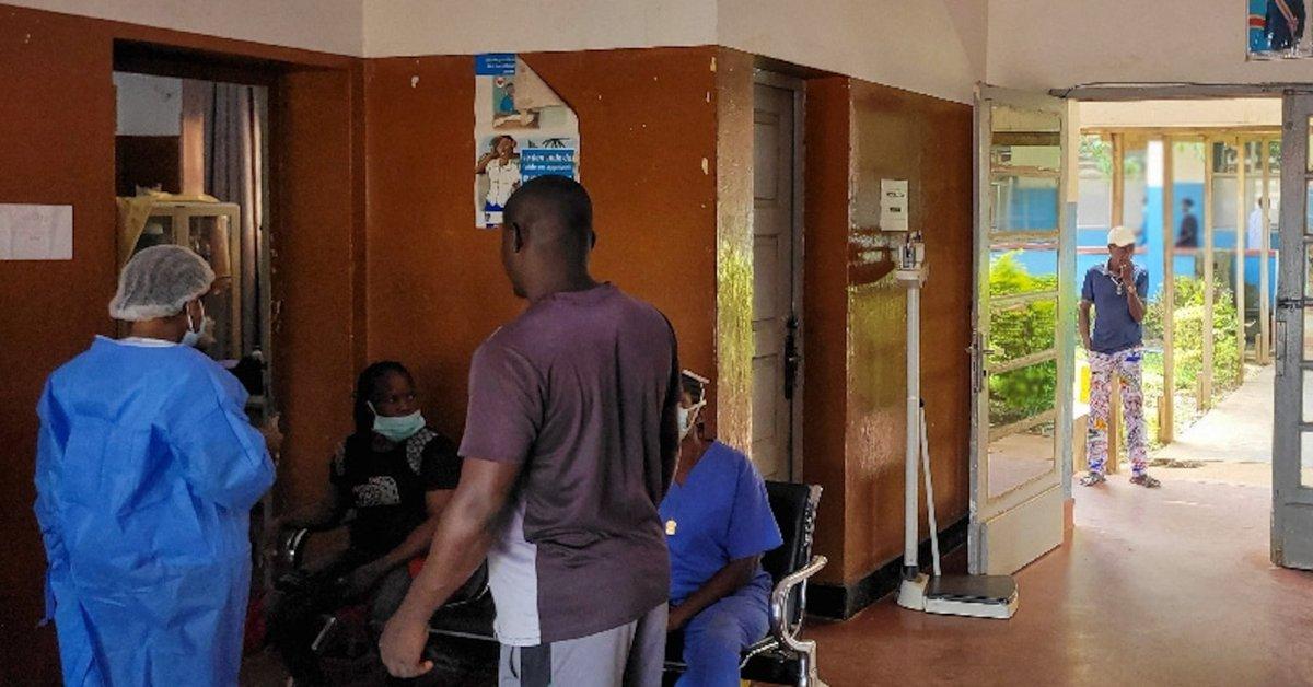 [To learn English]
The World Health Orga
