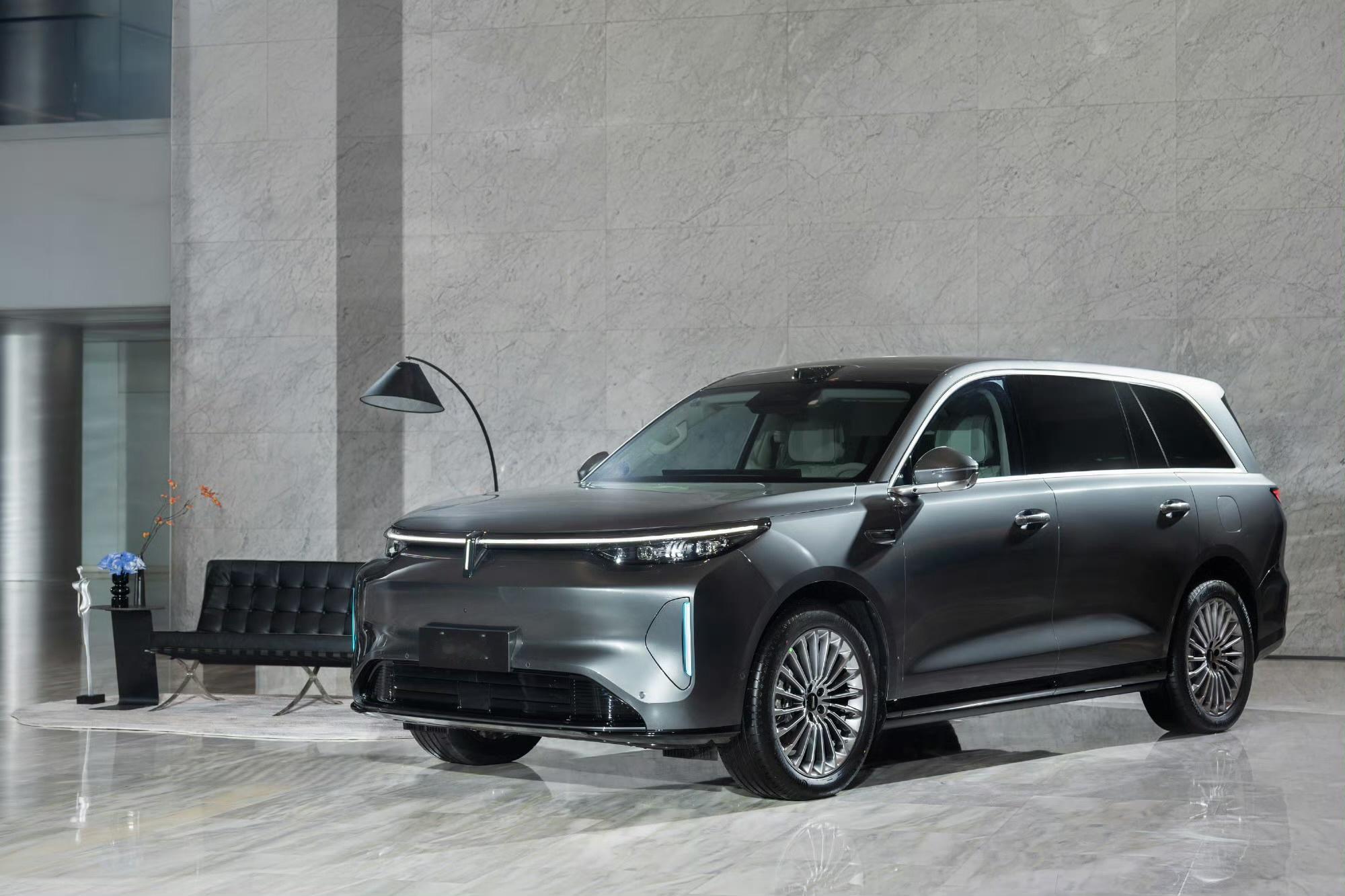 归元S平台将引发汽车产业质变 魏牌V9X正式开启预售 现在车企都在卷配置，魏牌直