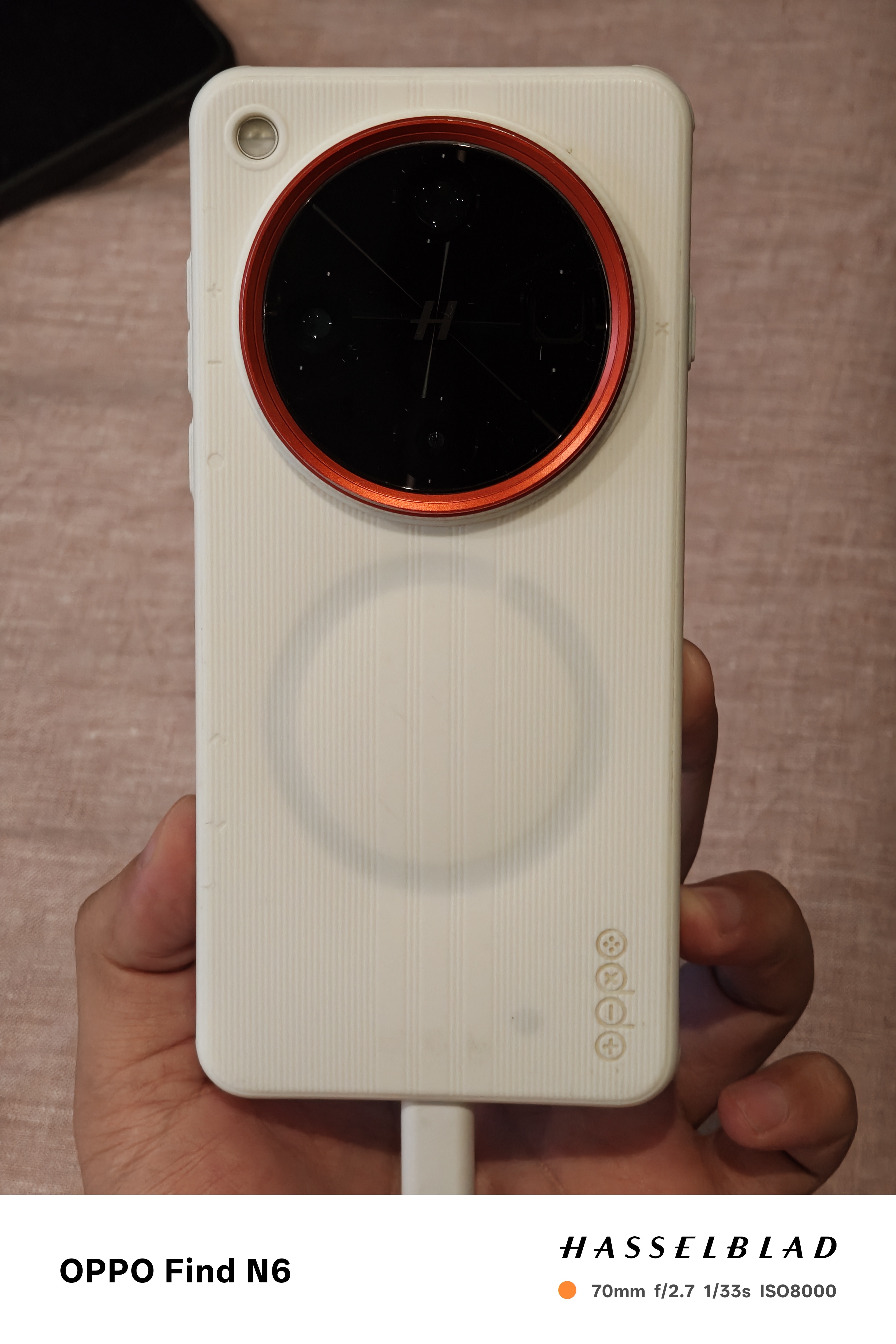 一代神机Find X8 Ultra也收到金标ColorOS 16正式版了，越用越