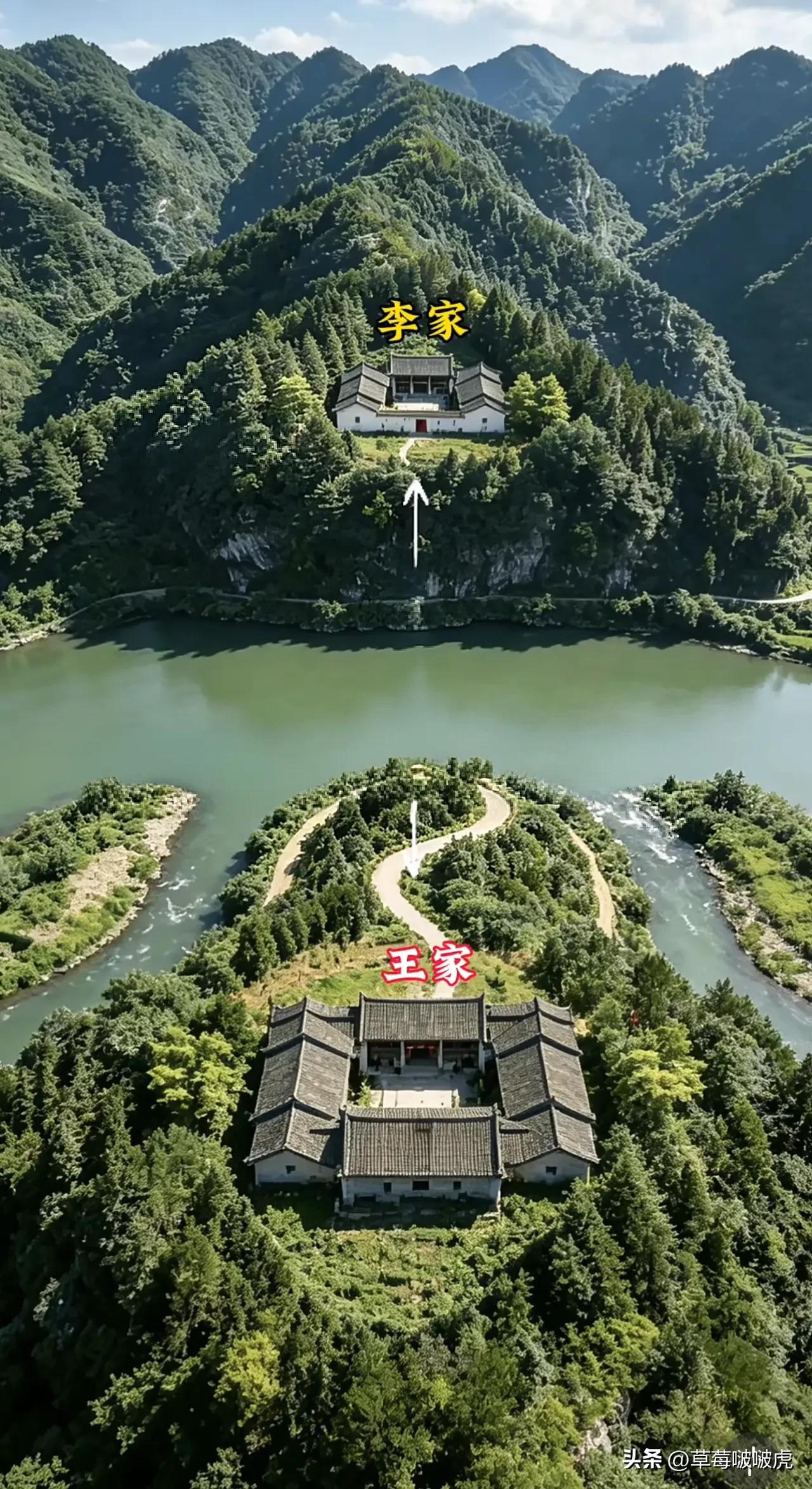 老天呐，有这样的环境，估计给五百万都没有人会搬走啊！