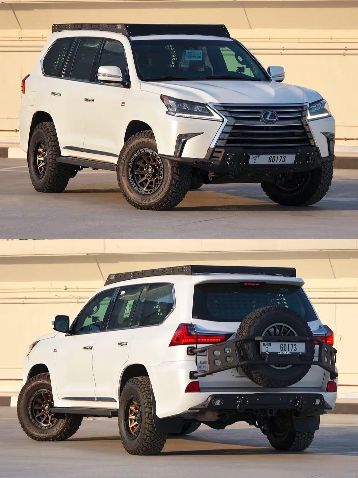 雷克萨斯LX450d.2020款雷克萨斯LX450d，是一台很有时代印记的豪华柴