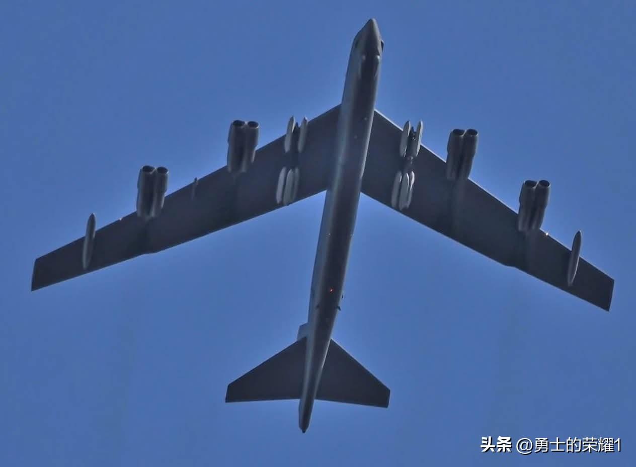 突发新闻：美国军方发言人透漏美国B-1B枪骑兵，B-2幽灵，B-52同温层堡垒，