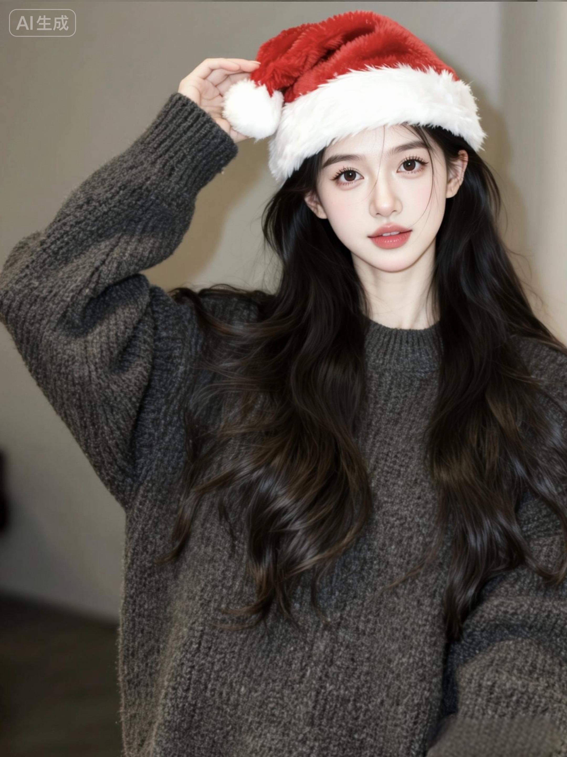 想给自己一个安安静静等圣诞节🎄。