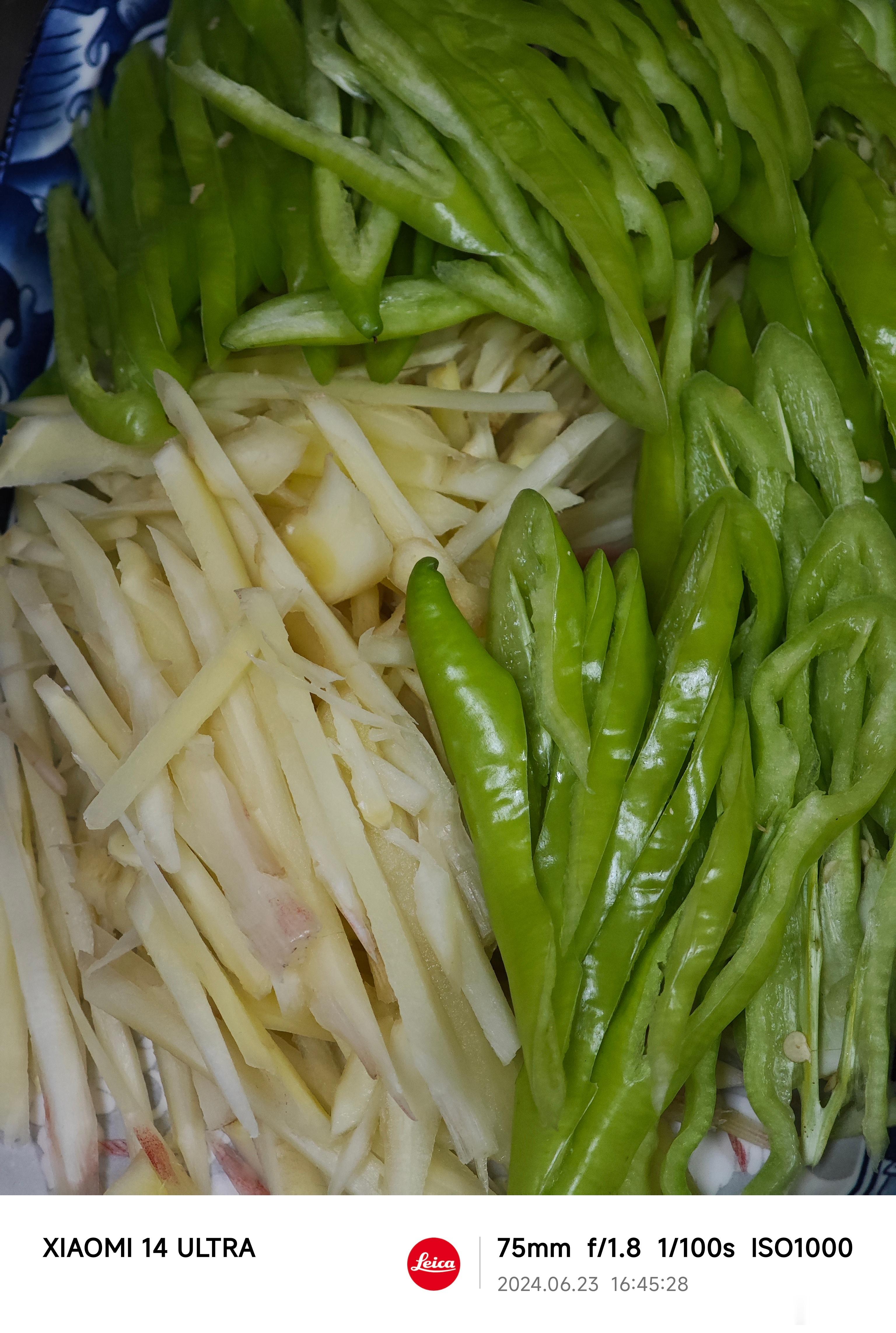 #请叫我王小厨# 今早量过体重，71Kg。今晚重新出山，期待成品么？ ​​​