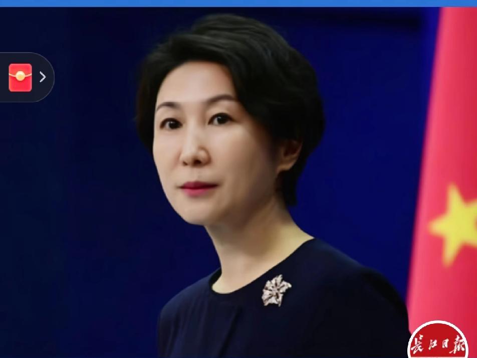 中国外交部发布严正声明，2月25日，针对美国指责中国开展核爆炸试验，中国外交部发