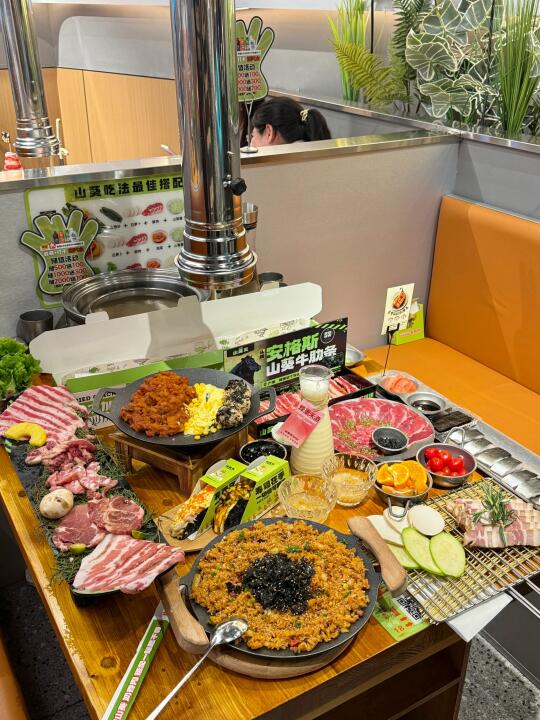 呼和浩特探店｜发现宝藏烤肉店‼️‼️