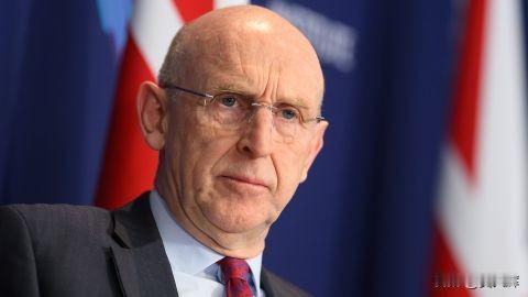 英国国防大臣：乌克兰谈判取得比以往任何时候都更大的进展

12月17日，英国国防