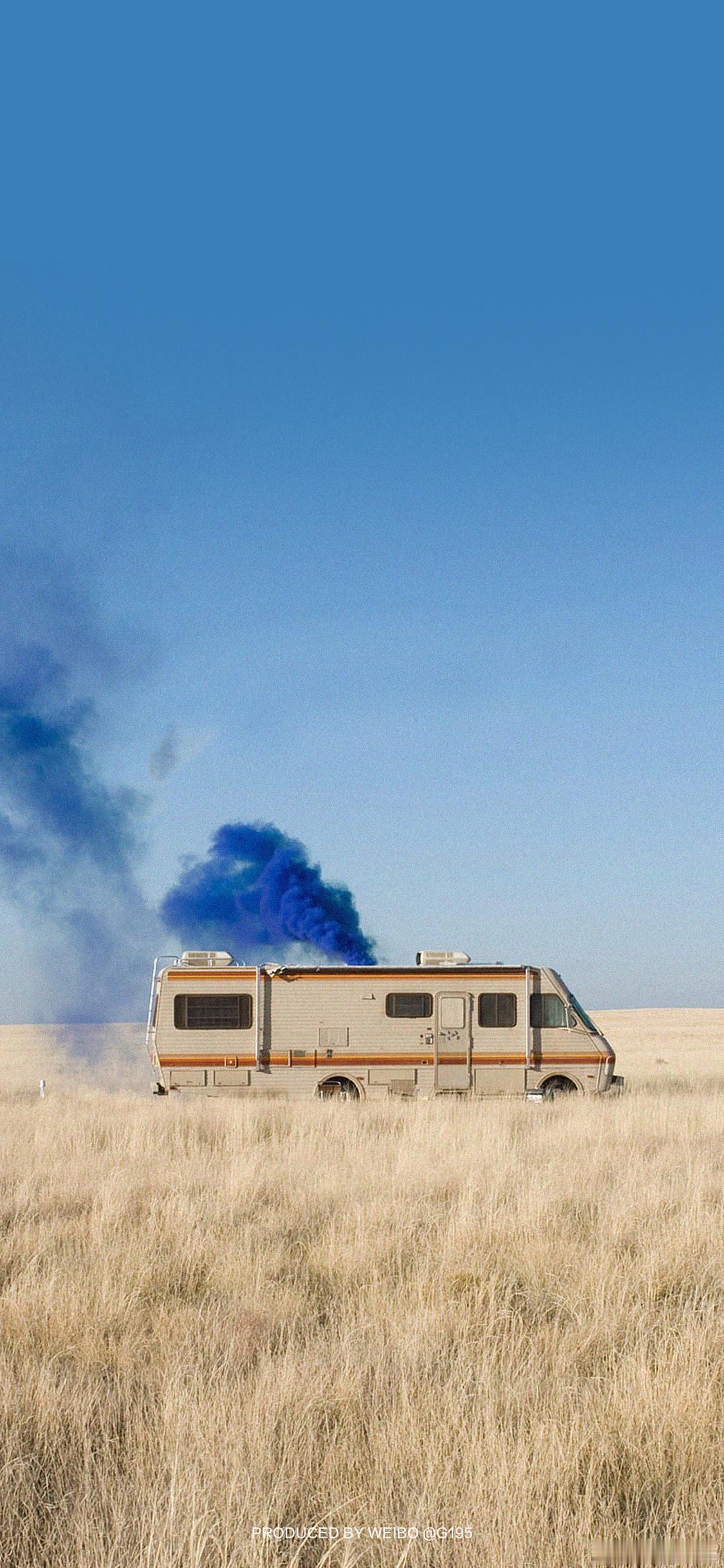 vanlife[超话]  B B绝命毒师breaking bad ​​​