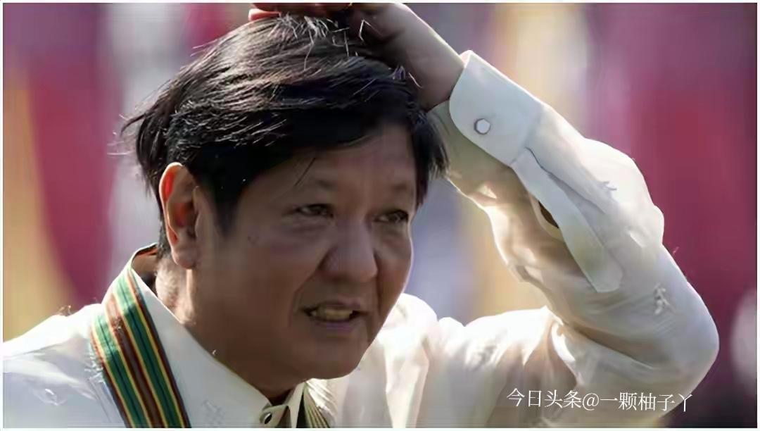 菲律宾总统马科斯可谓是压力拉满，国内面临能源紧张、化肥短缺等多重难题，让他不得不