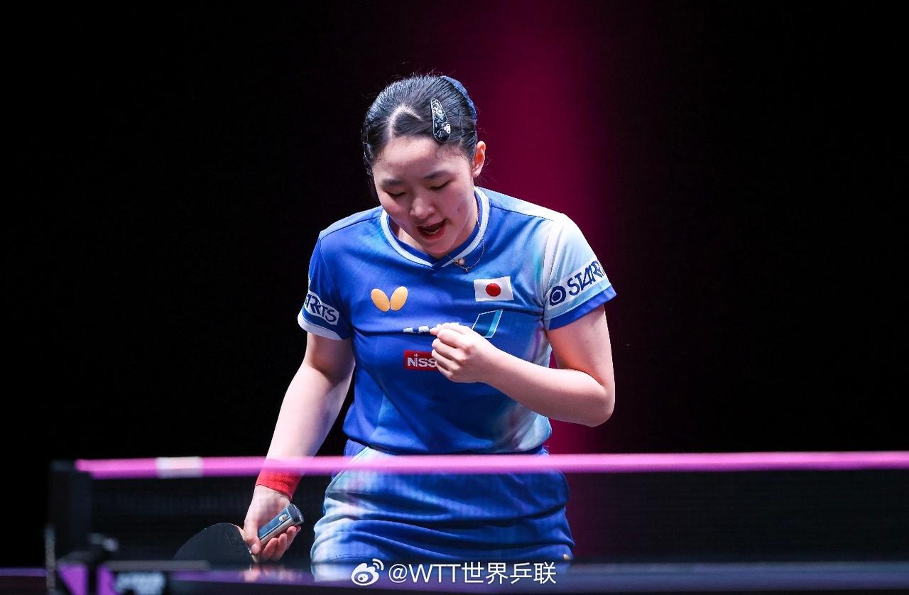 重庆冠军赛，张本美和又和王曼昱同一半区，真是时也命也，鳗鱼已经对张本美和11连胜