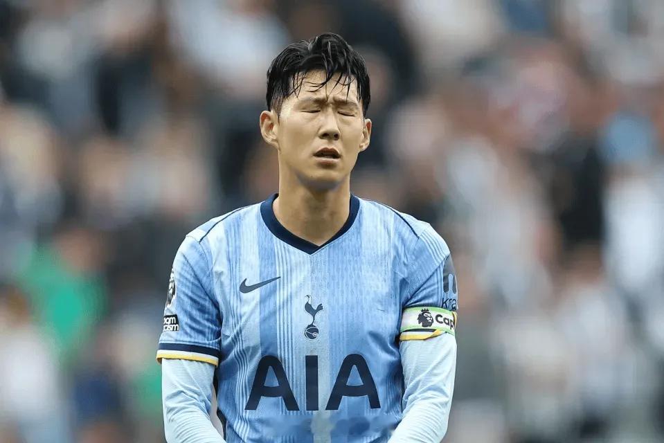 孙兴慜惊讶热刺仅延长他续约一年选项，而不是给他新的合同据talkSport首席记
