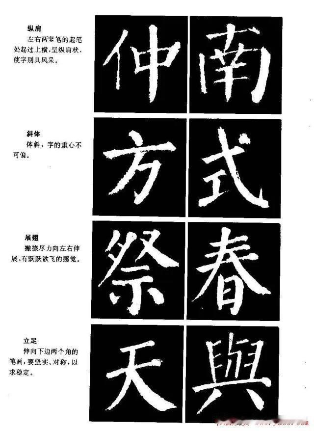 颜体楷书入门实用教程，新手学习颜体楷书必备字帖。
《颜真卿楷书教程 颜勤礼碑》中