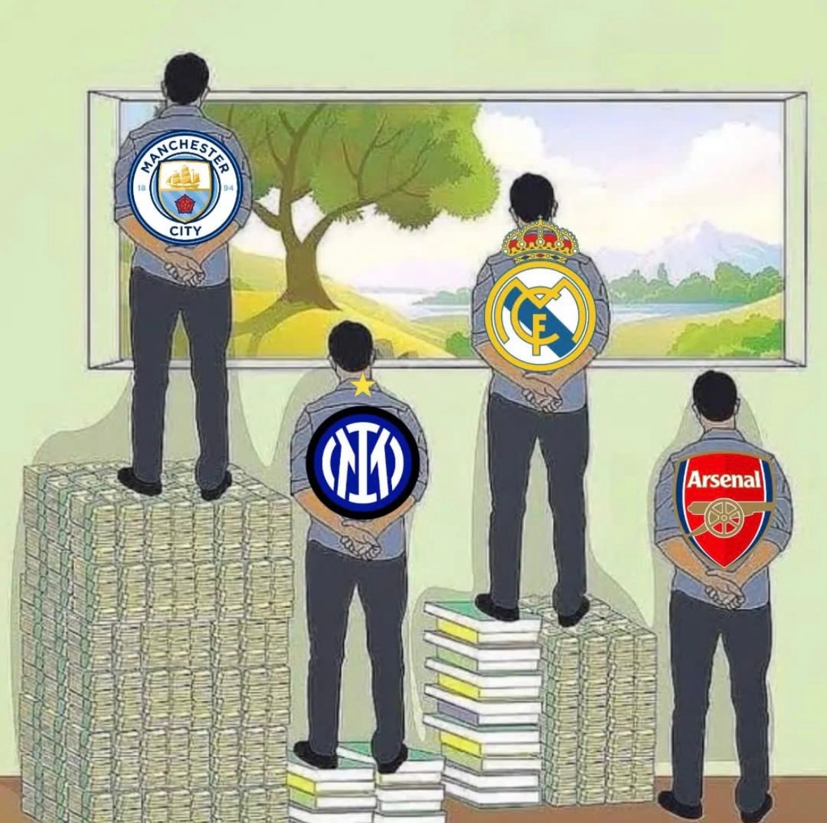 外网全是你厂的梗[苦涩]#meme# ​​​