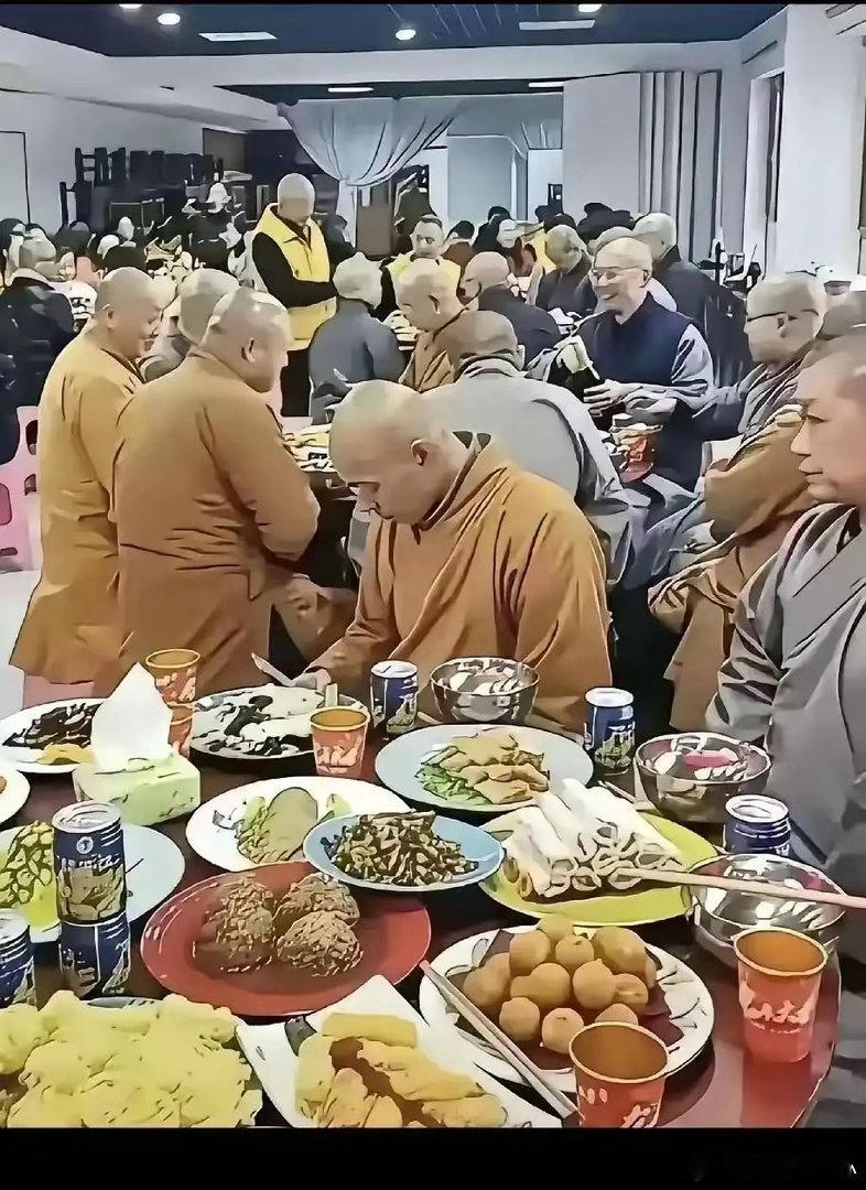 这桌菜得费不少小心思设计！ 