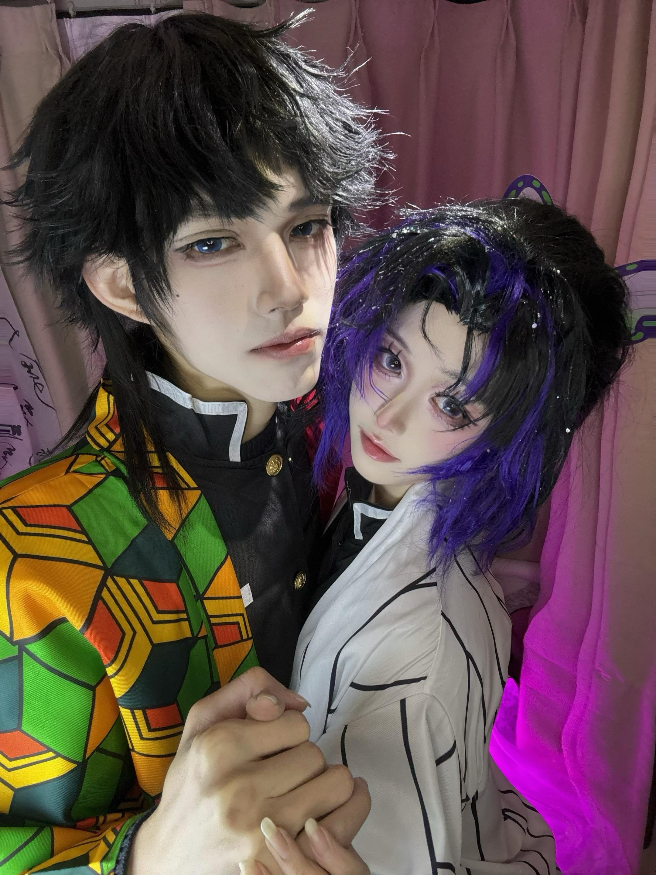 “决定了你的手我握了不会放掉。”