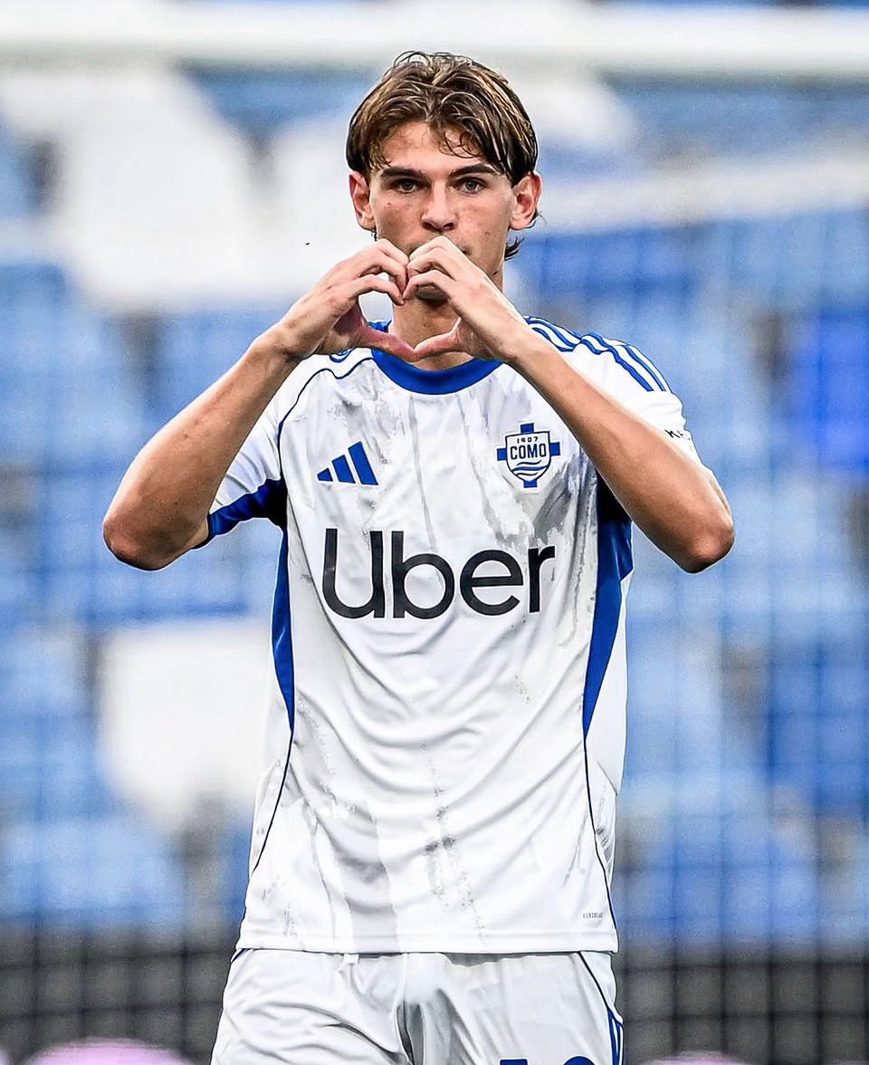 🇦🇷📊 尼科·帕斯在2025/26赛季意甲联赛中的表现🔝 本赛季联赛第二