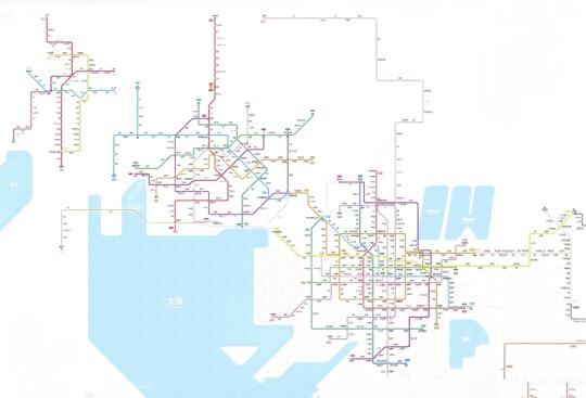 苏州地铁四期线路预测！这几条线稳了？🚇