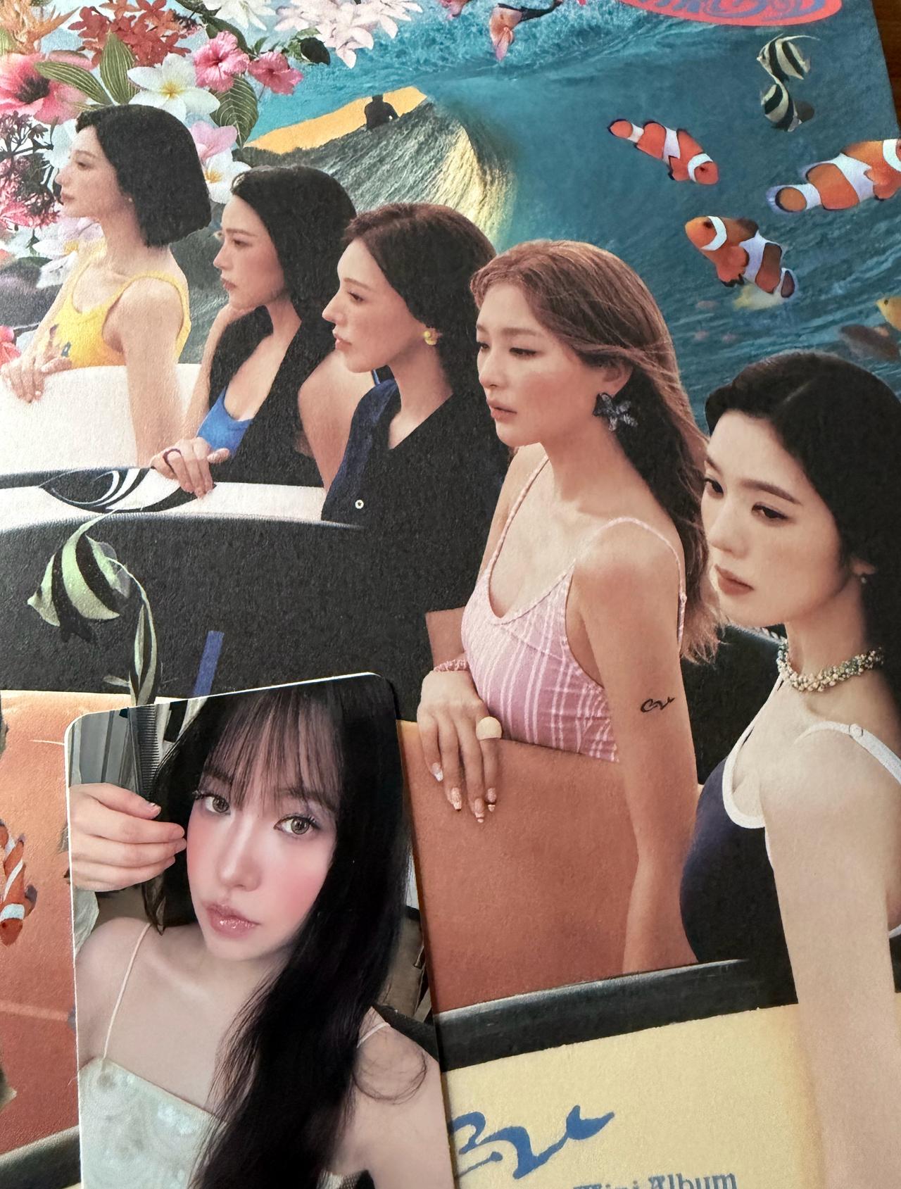 这张椰的专卡简直神来的
完全没拍出实物的美[捂嘴哭]
yeri ​​​