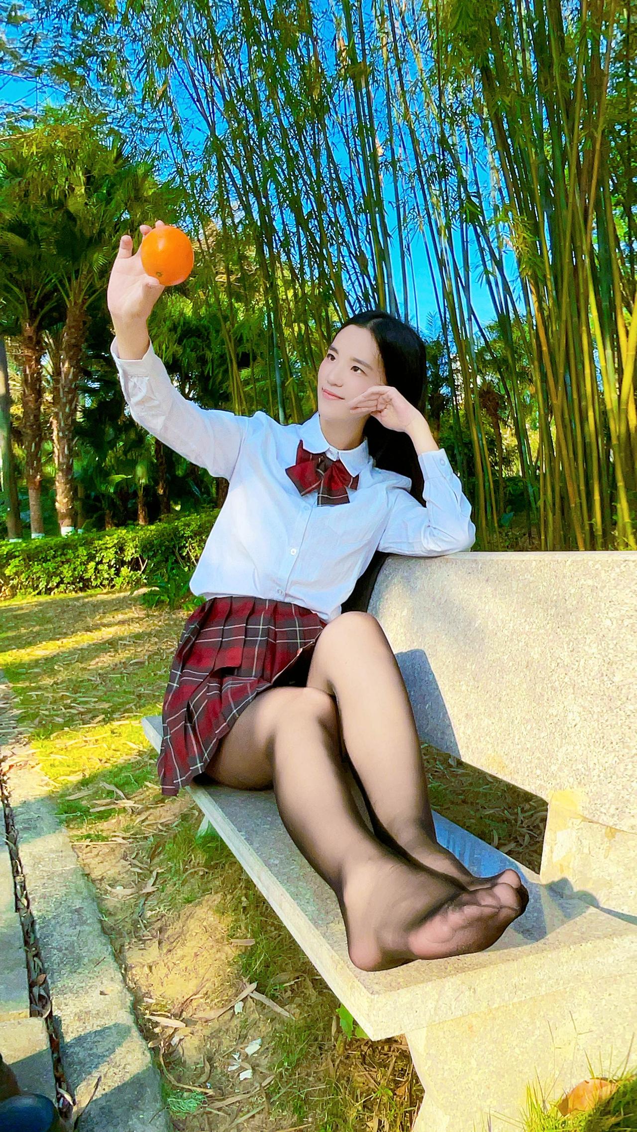 各位，周六晚上好种草激励计划 美女 黑丝 jk