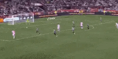 梅西空门吃饼美职联首球，空门和空门之间是不是也有区别？