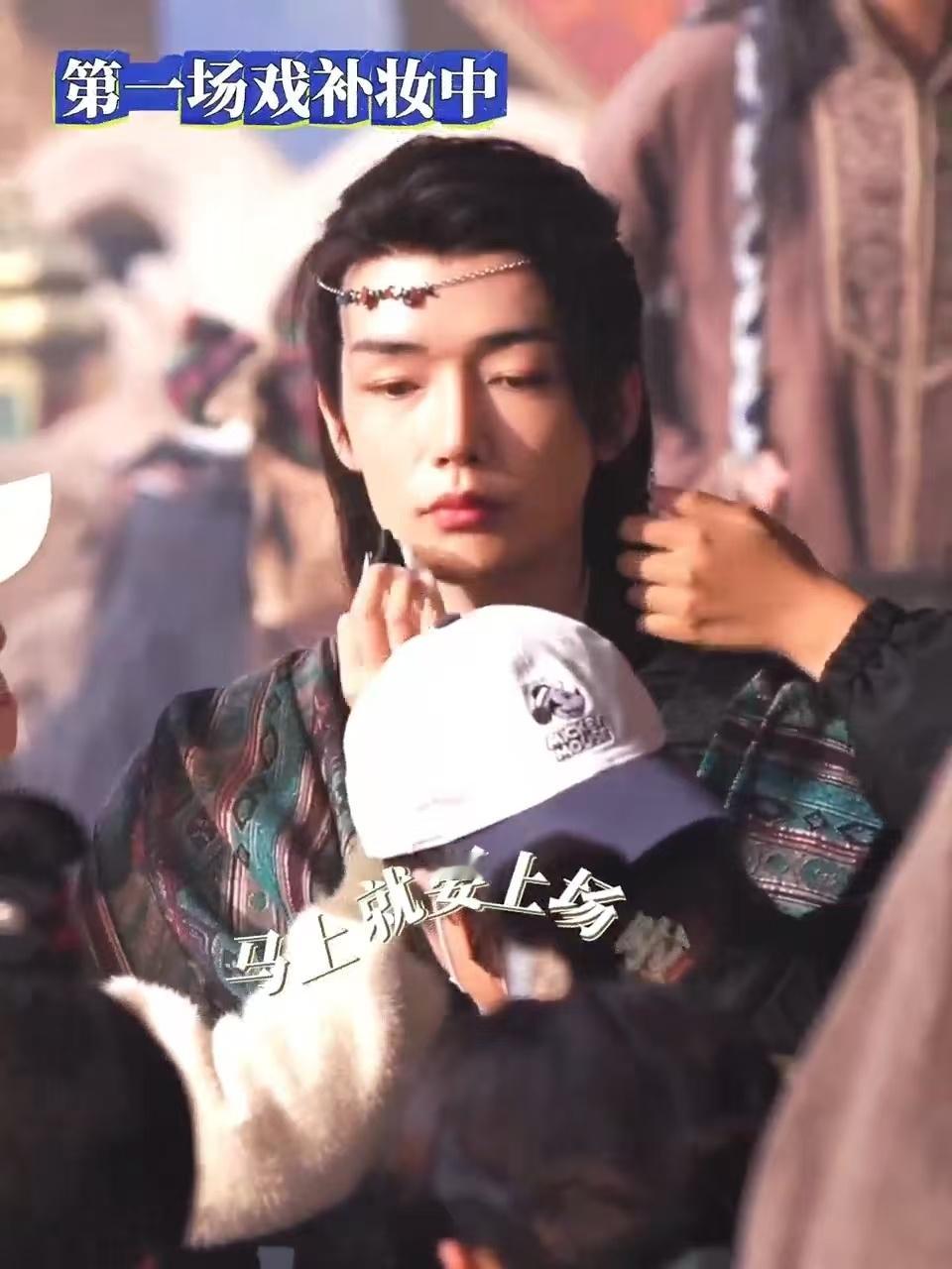 林凯佳偶天成戏份全在片场林凯小爱好任嘉伦知道吗佳偶天成剧情张力拉满赌场意外暴露沙