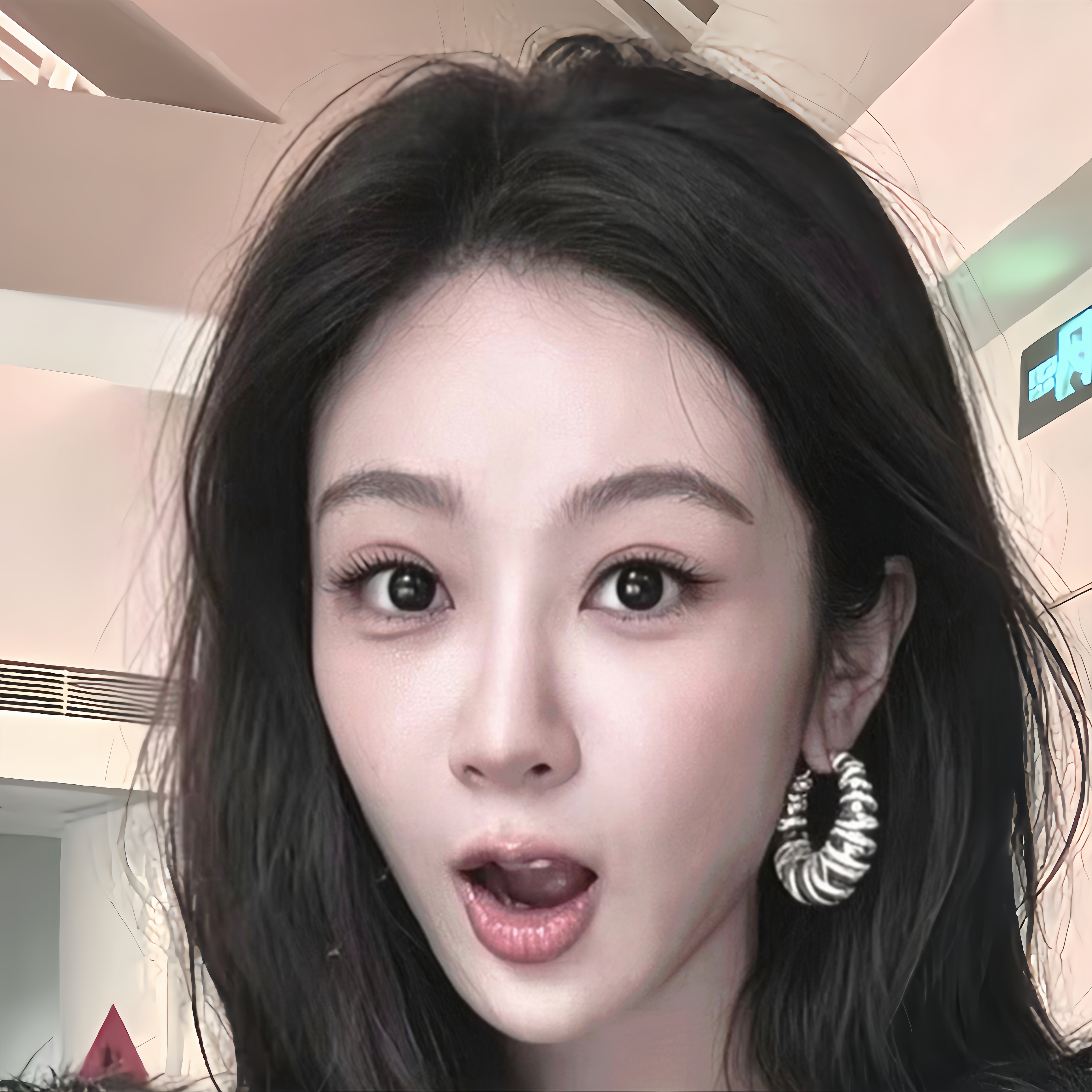 兔子成精了🐰杨紫