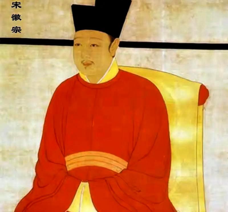 我看宋史，就认为/宋徽宗就是靖康之耻第一罪魁祸首
 我得客观讲，不洗白、不甩锅，